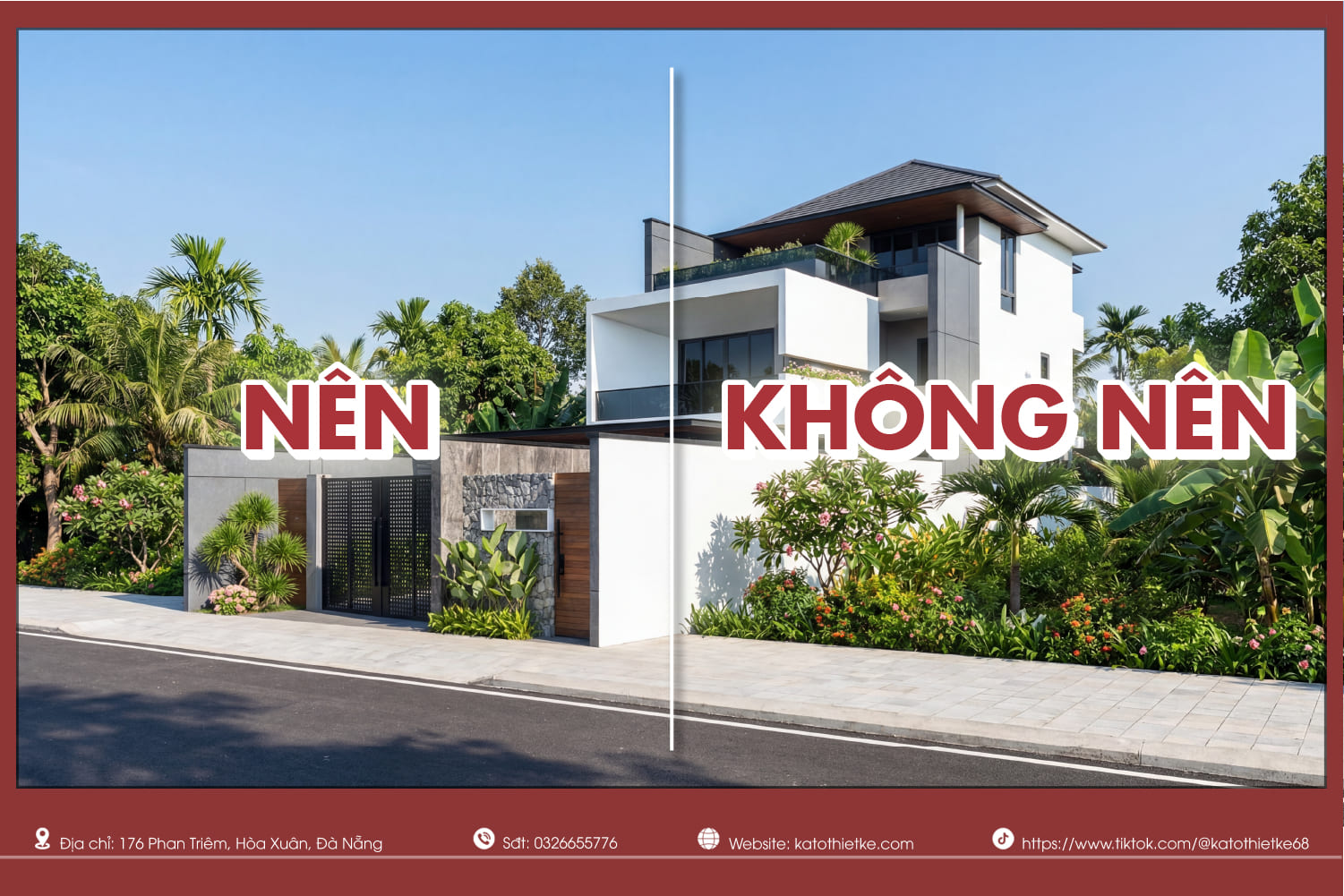 Cân nhắc kỹ trước khi lựa chọn xây nhà trọn gói Cân nhắc kỹ trước khi lựa chọn xây nhà trọn gói