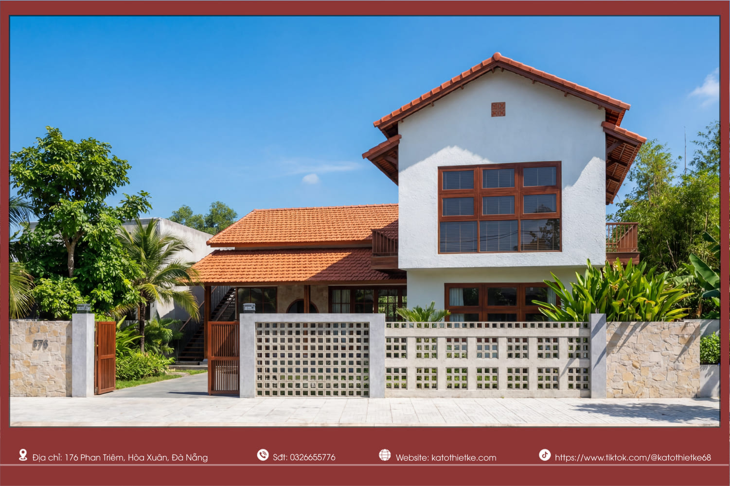 KATO Thiết Kế - Đơn vị thiết kế nhà trọn gói uy tín, cam kết chất lượng KATO Thiết Kế - Đơn vị thiết kế nhà trọn gói uy tín, cam kết chất lượng