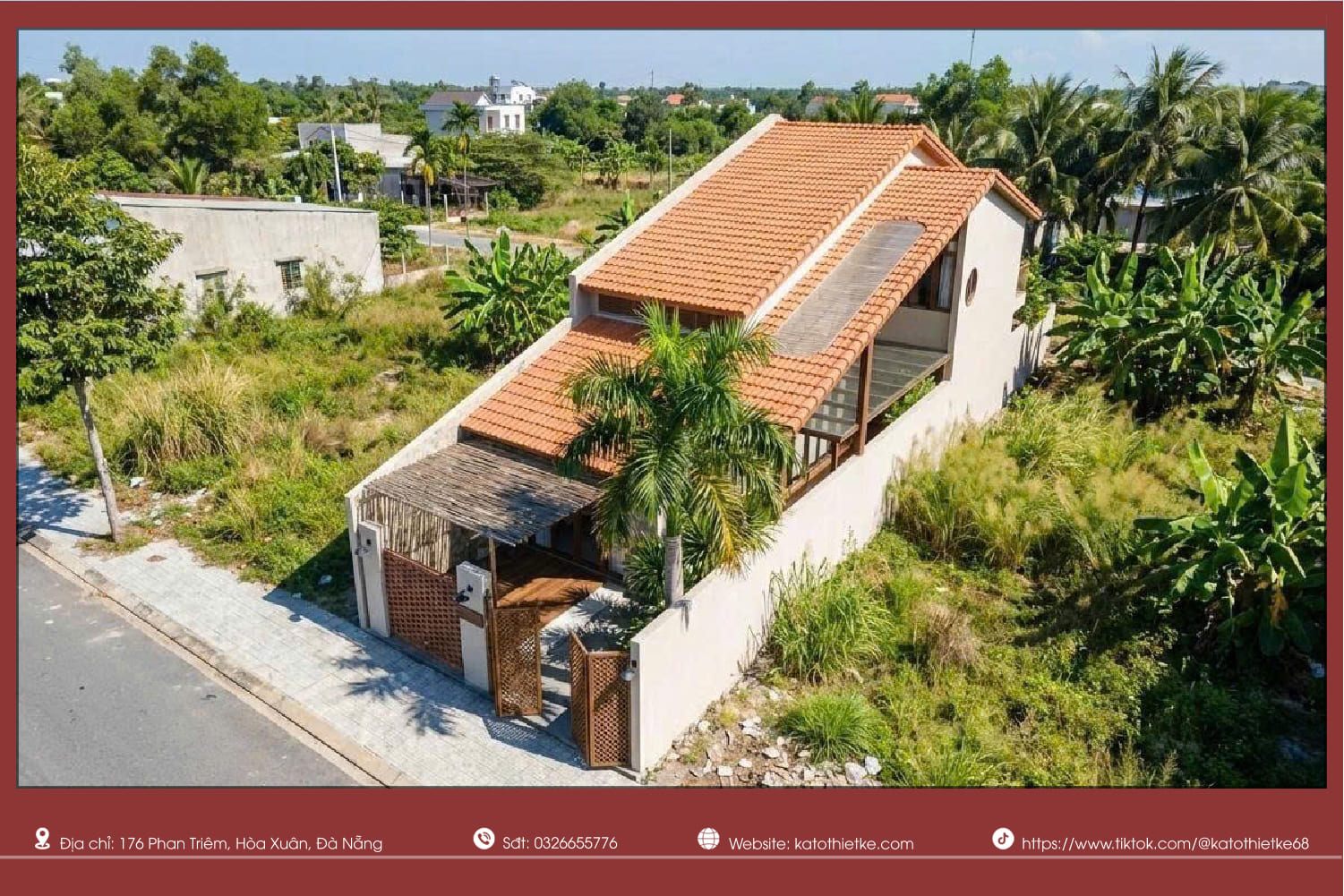 Mẫu nhà cấp 4 gác lửng thiết kế tối ưu chi phí mà vẫn đầy đủ công năng Mẫu nhà cấp 4 gác lửng thiết kế tối ưu chi phí mà vẫn đầy đủ công năng
