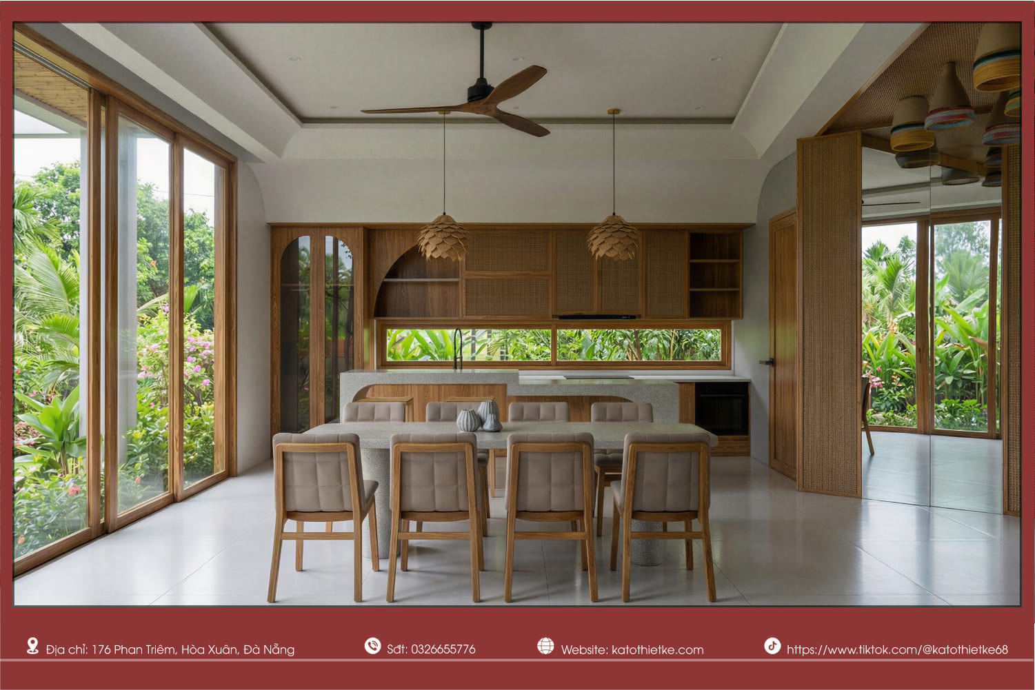 Một số lưu ý khi xác định kích thước bàn bếp Một số lưu ý khi xác định kích thước bàn bếp