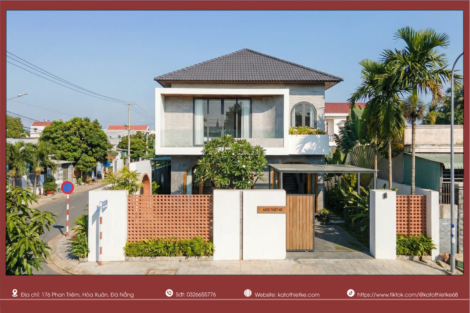 Nhà phố có đơn giá hoàn thiện trung bình Nhà phố có đơn giá hoàn thiện trung bình