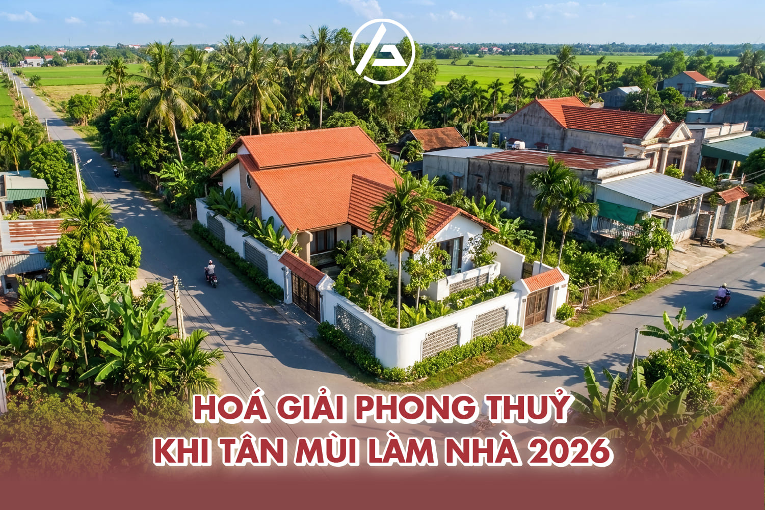 Phương án hoá giải phong thuỷ cho Tân Mùi Phương án hoá giải phong thuỷ cho Tân Mùi
