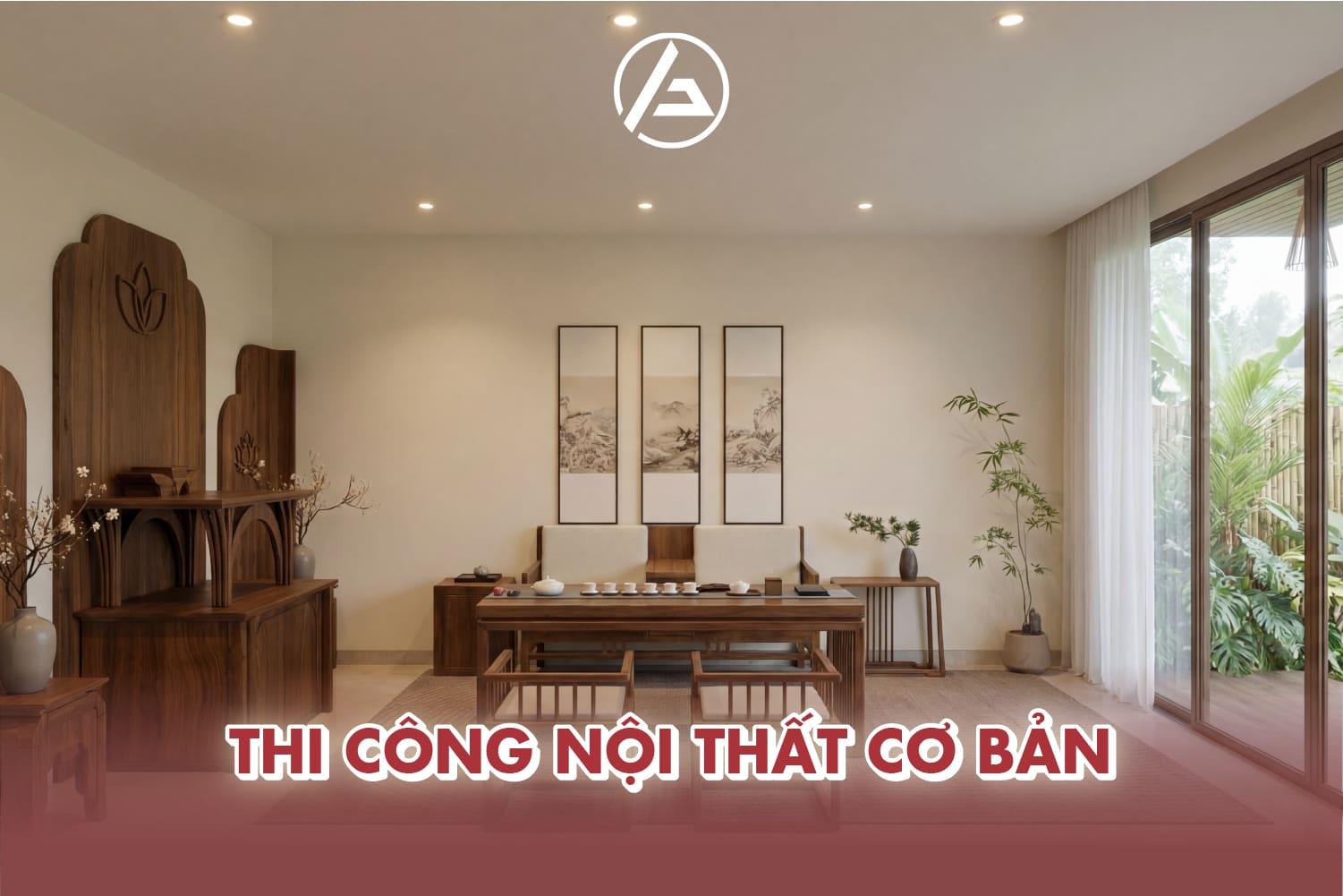 Thiết kế nội thất theo phong cách riêng của từng gia chủ 