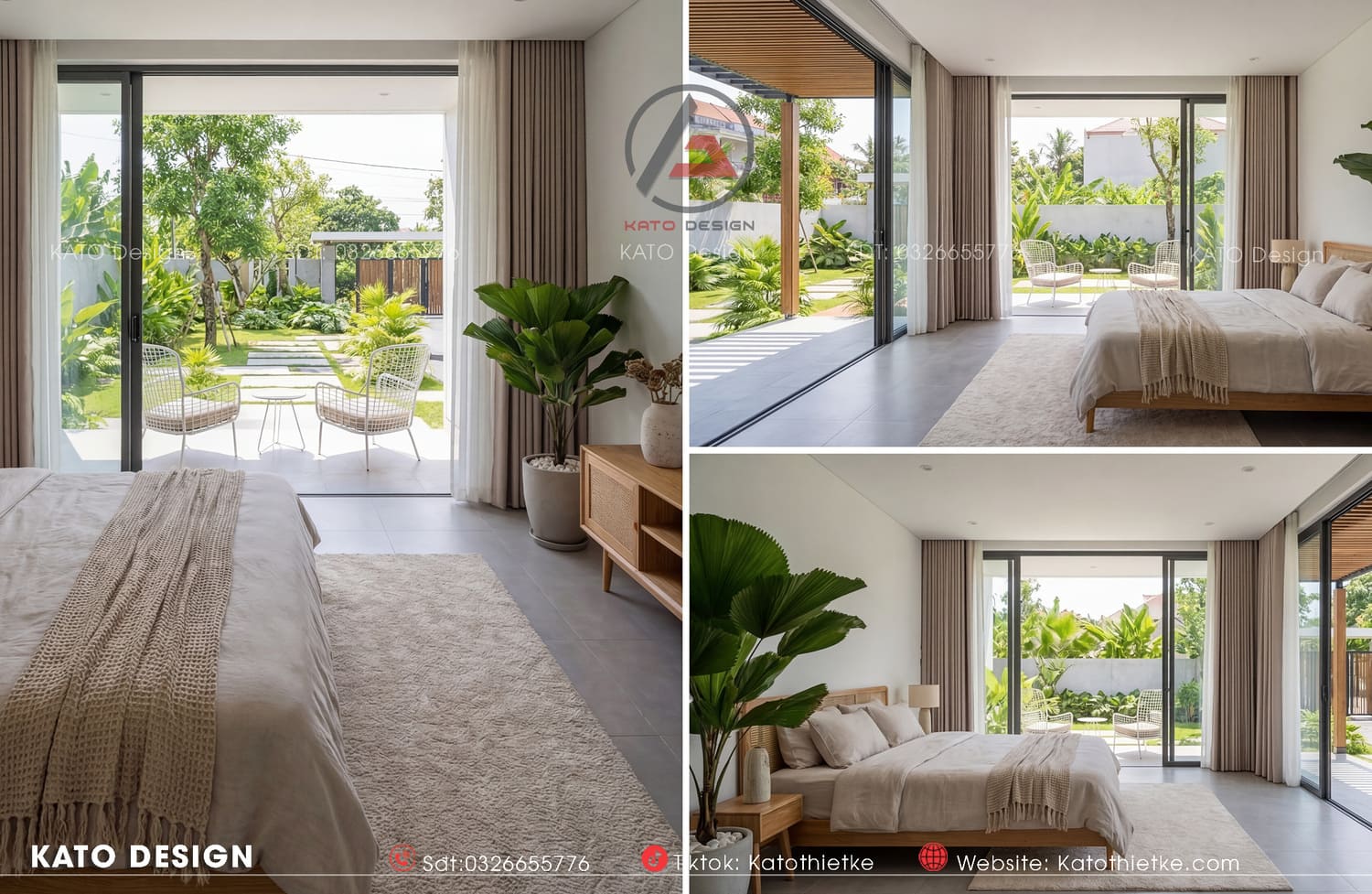 Công năng bố trí hợp lý, tiện nghi đầy đủ, đáp ứng sinh hoạt và nghỉ ngơi trọn vẹn