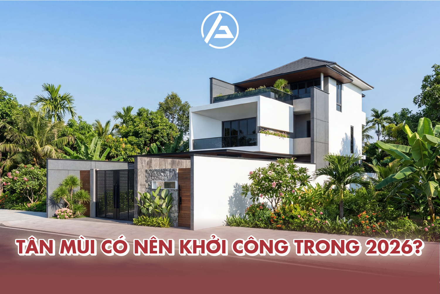 Tuổi Tân Mùi làm nhà năm 2026 không thực sự lý tưởng Tuổi Tân Mùi làm nhà năm 2026 không thực sự lý tưởng