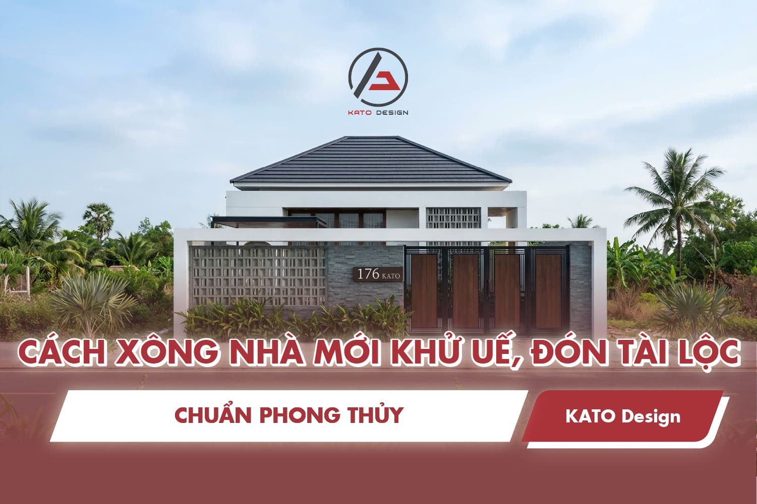 Cách xông nhà mới khử uế, đón tài lộc chuẩn phong thủy