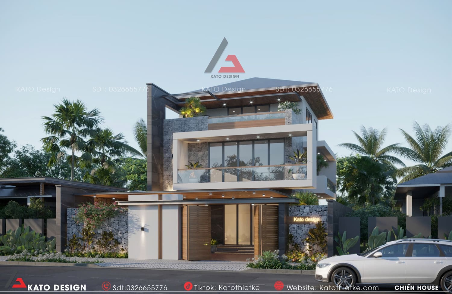 Các chi tiết trang trí tối giản, nhấn mạnh vẻ đẹp tinh gọn, thanh lịch Các chi tiết trang trí tối giản, nhấn mạnh vẻ đẹp tinh gọn, thanh lịch