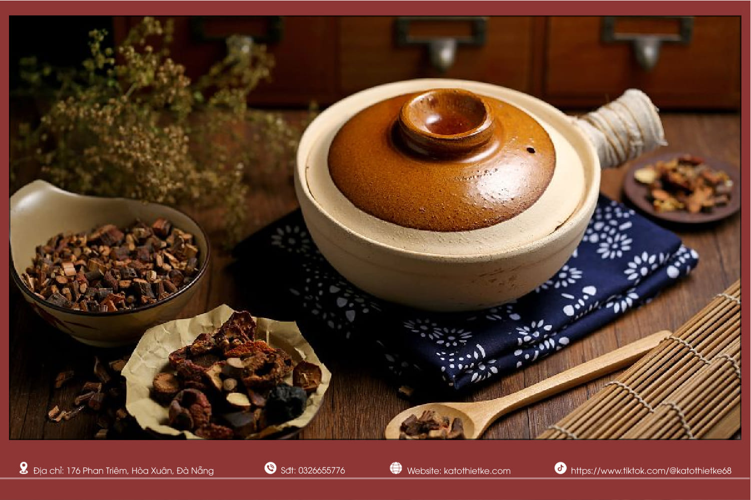Xông nhà mới bằng thuốc bắc