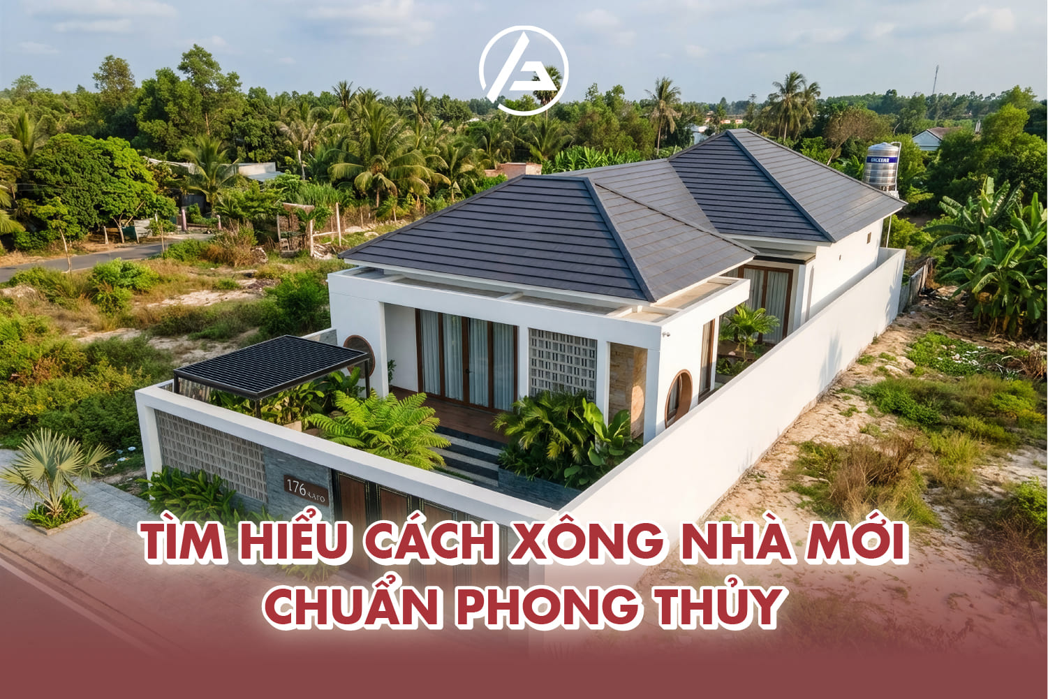 Cách xông nhà mới chuẩn phong thủy cho gia chủ