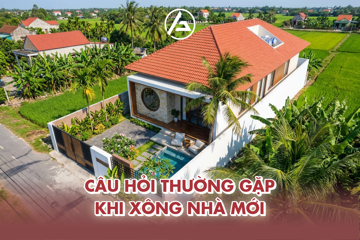 Những câu hỏi thường gặp khi xông nhà mới