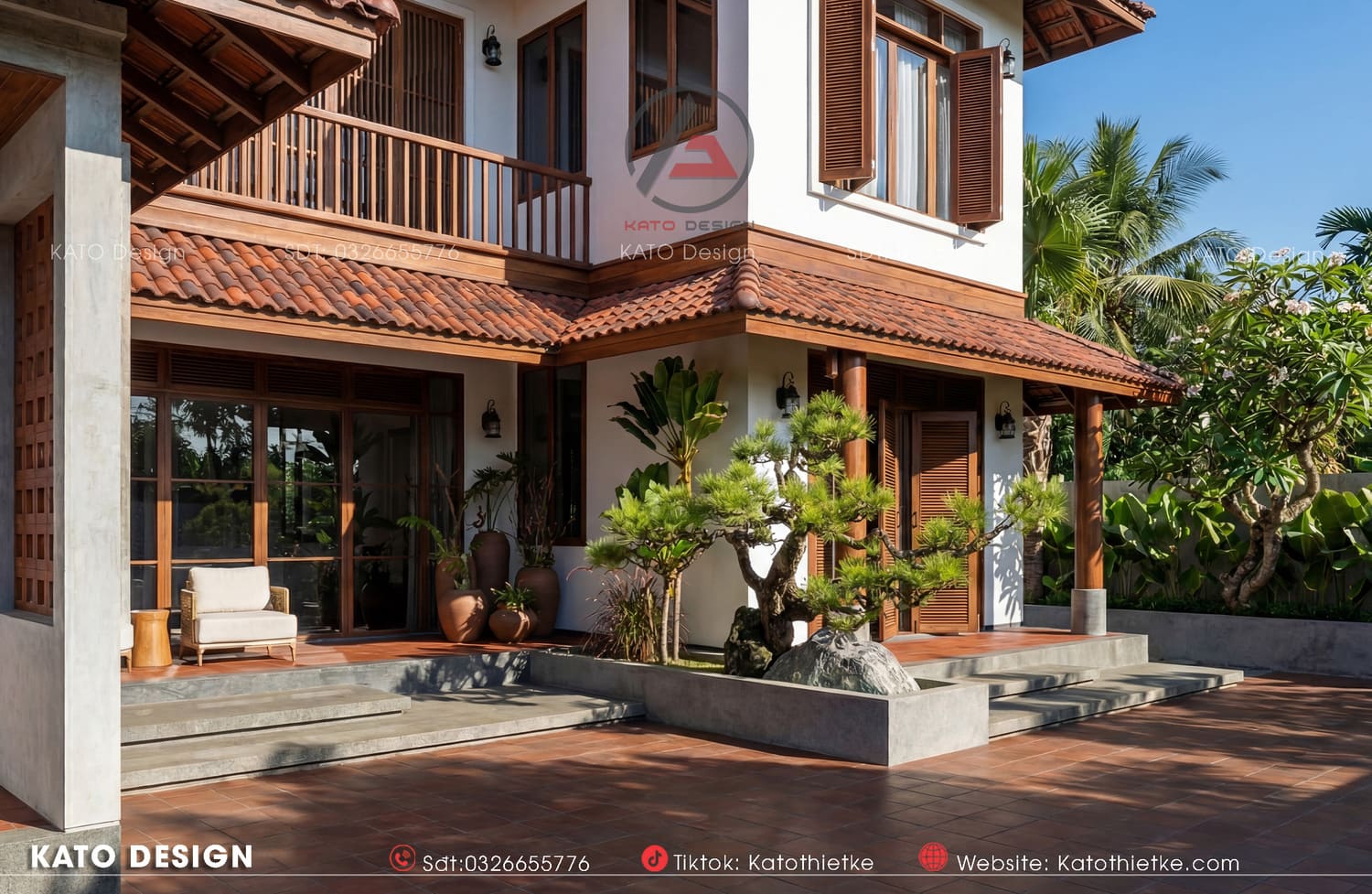 Biệt thự nghỉ dưỡng nổi bật với vị trí đẹp, tiện nghi và công năng linh hoạt Biệt thự nghỉ dưỡng nổi bật với vị trí đẹp, tiện nghi và công năng linh hoạt