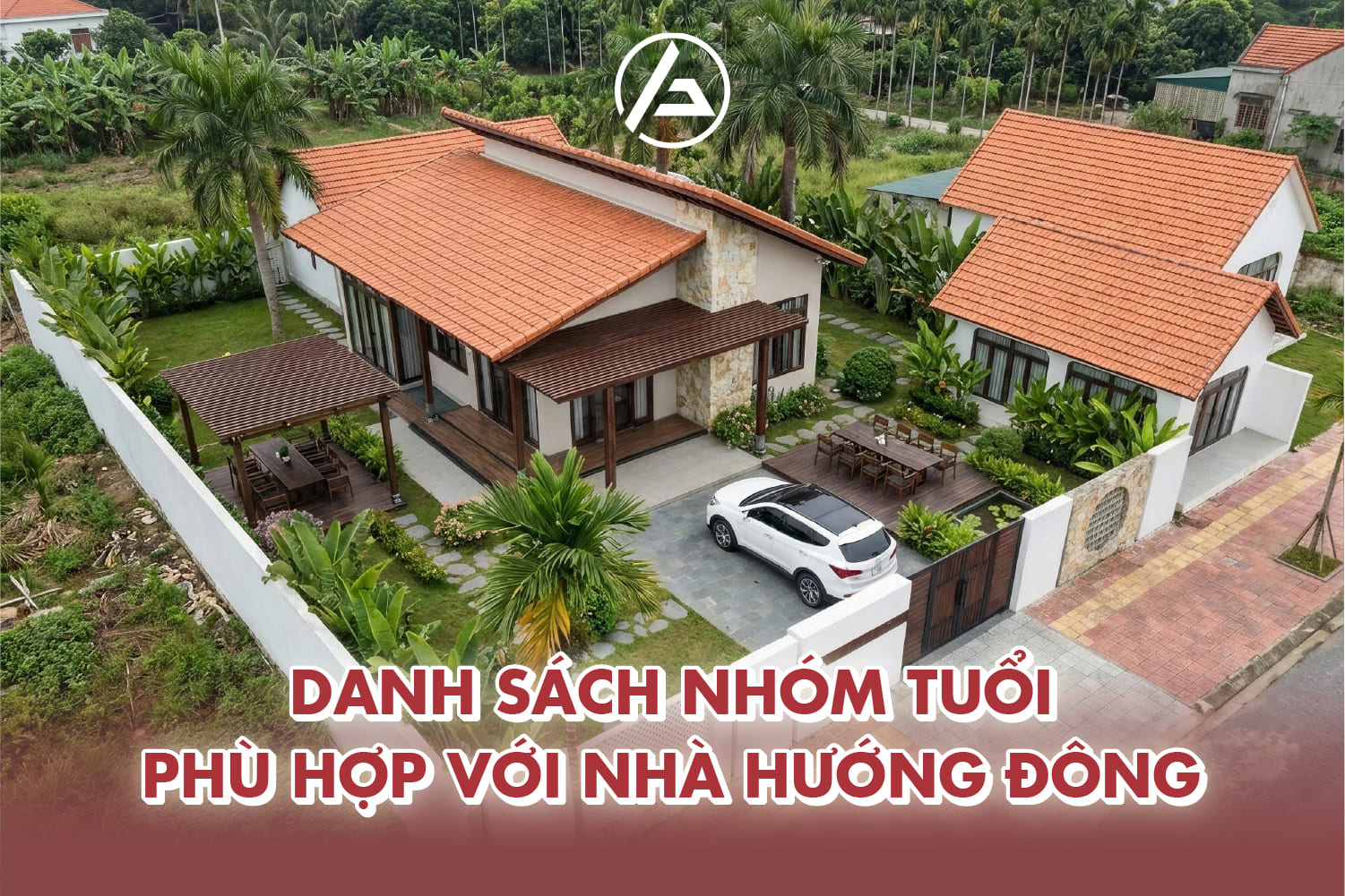Nhóm tuổi phù hợp với nhà hướng Đông Nhóm tuổi phù hợp với nhà hướng Đông