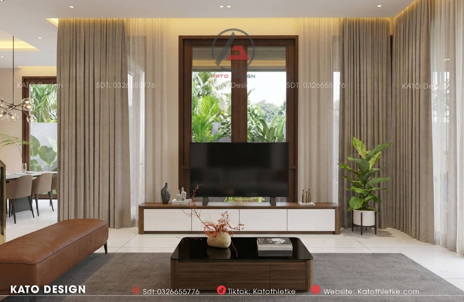 Linh hoạt điều chỉnh bố cục khi cần thay đổi