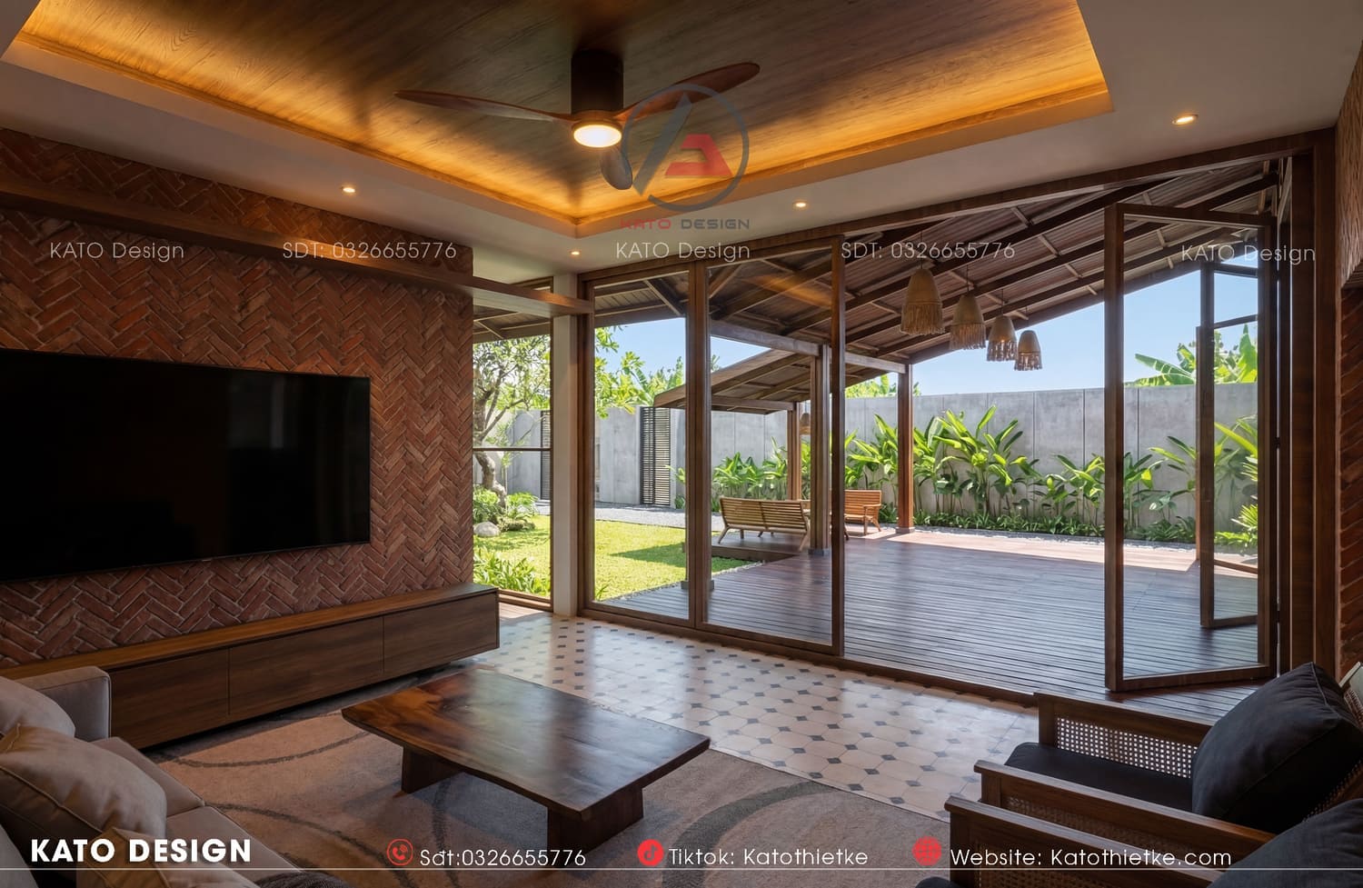 Giữ lại vẻ đẹp thô mộc, tự nhiên và gần gũi
