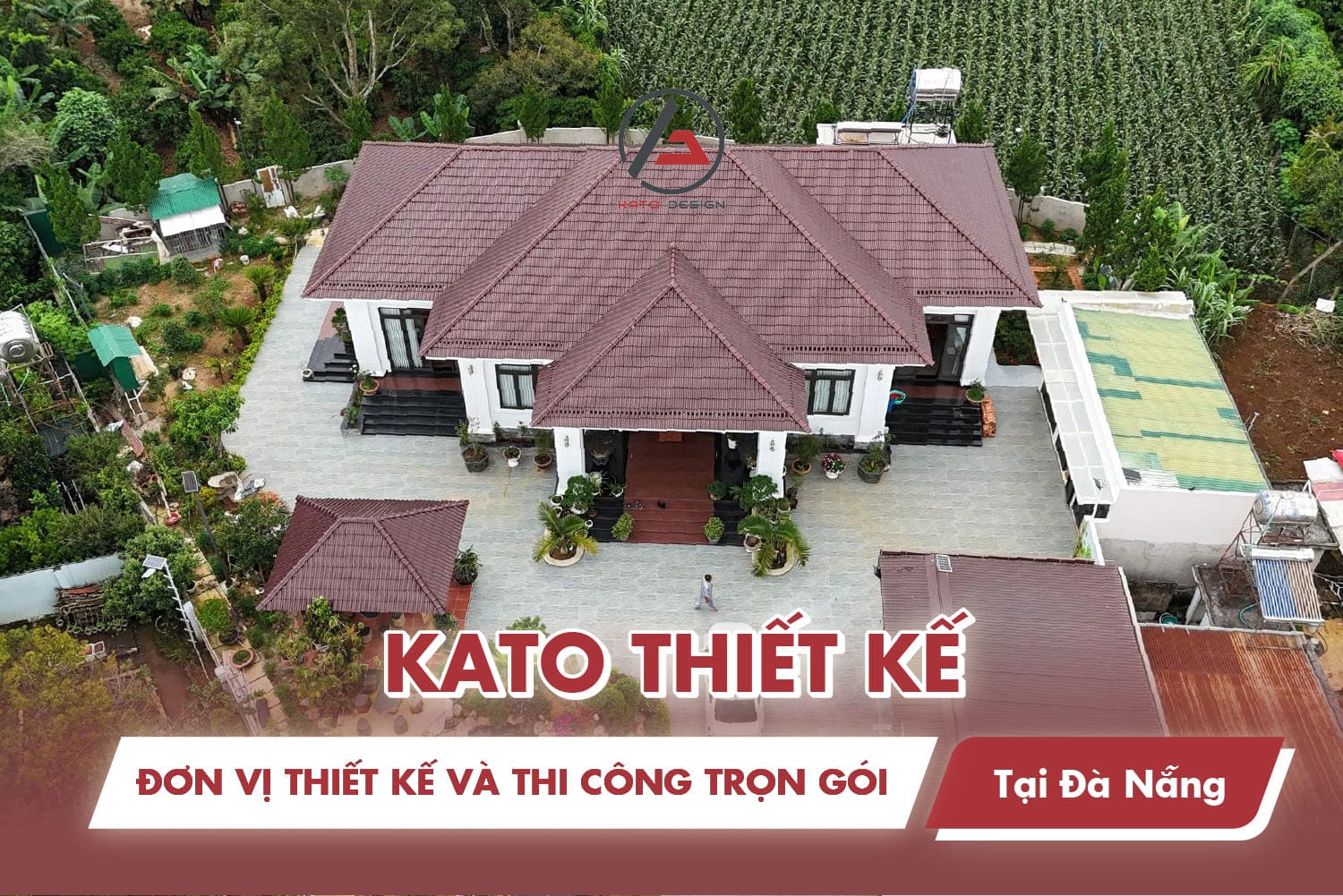 KATO Thiết Kế - Giải pháp thiết kế và thi công trọn gói KATO Thiết Kế - Giải pháp thiết kế và thi công trọn gói
