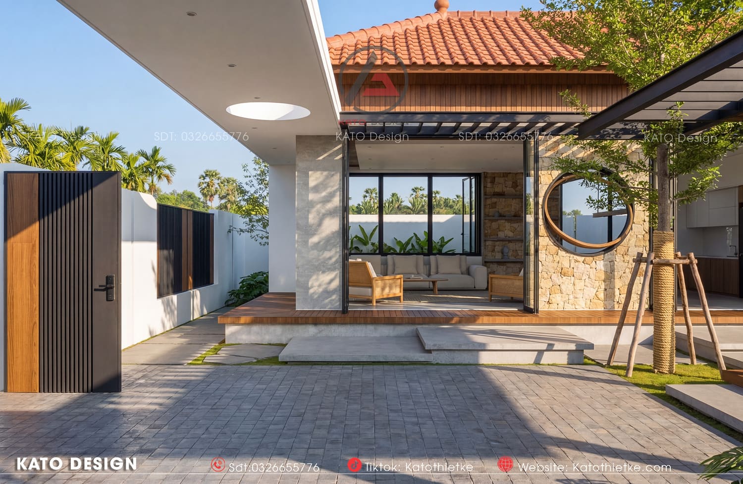 Làm sao để giữ màu ngói đỏ bền đẹp theo thời gian? Làm sao để giữ màu ngói đỏ bền đẹp theo thời gian?