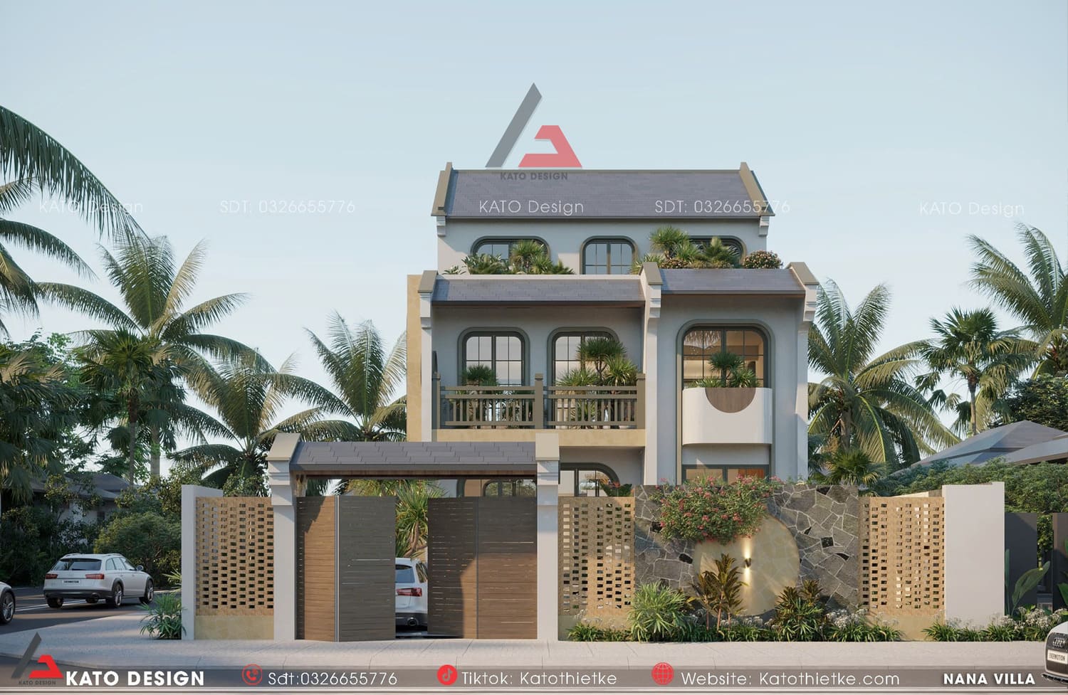Kiểm soát chi phí xây biệt thự 3 tầng bằng dự toán rõ ràng và dự phòng hợp lý Kiểm soát chi phí xây biệt thự 3 tầng bằng dự toán rõ ràng và dự phòng hợp lý