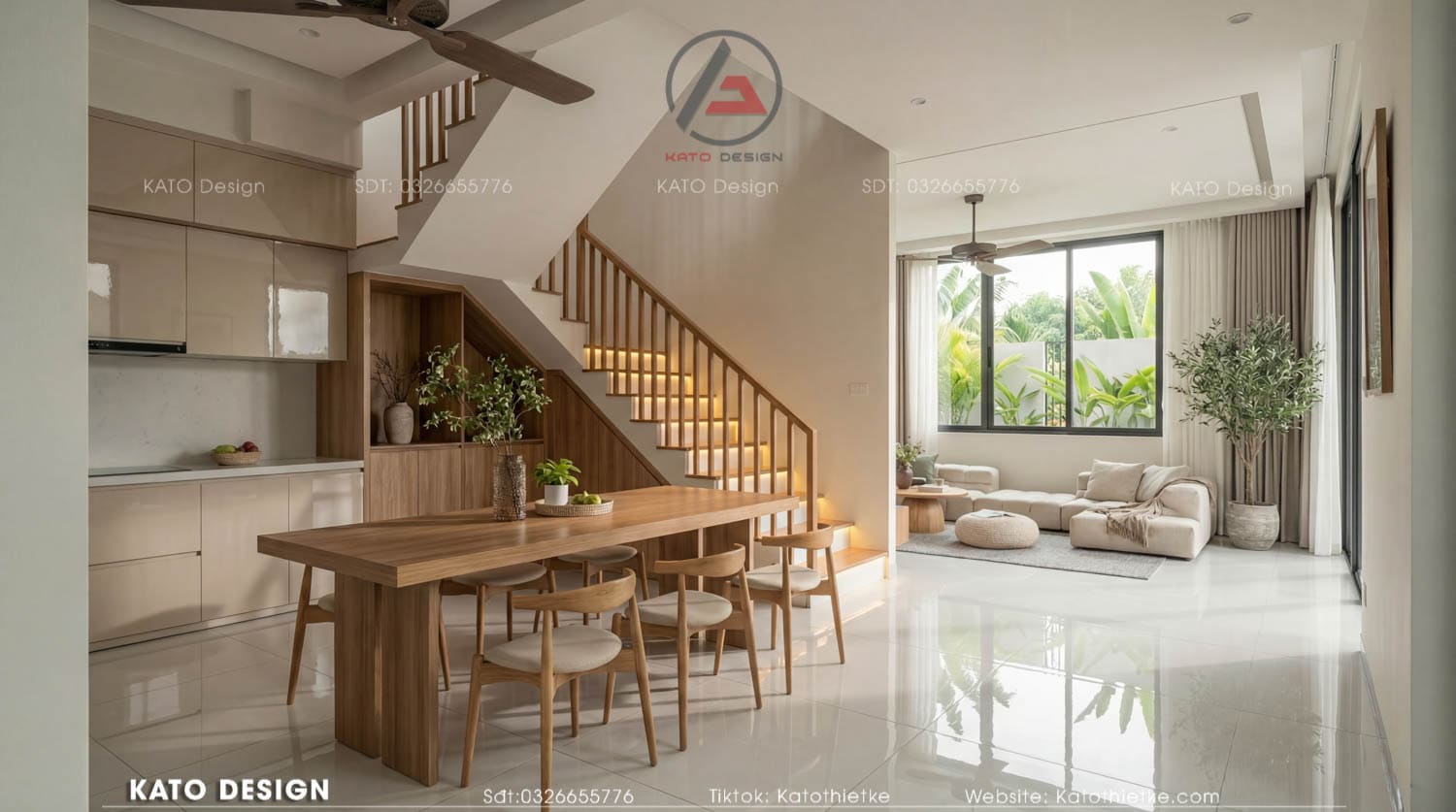 Tối ưu chi phí bằng thiết kế hợp lý, vật liệu thay thế và quản lý thi công