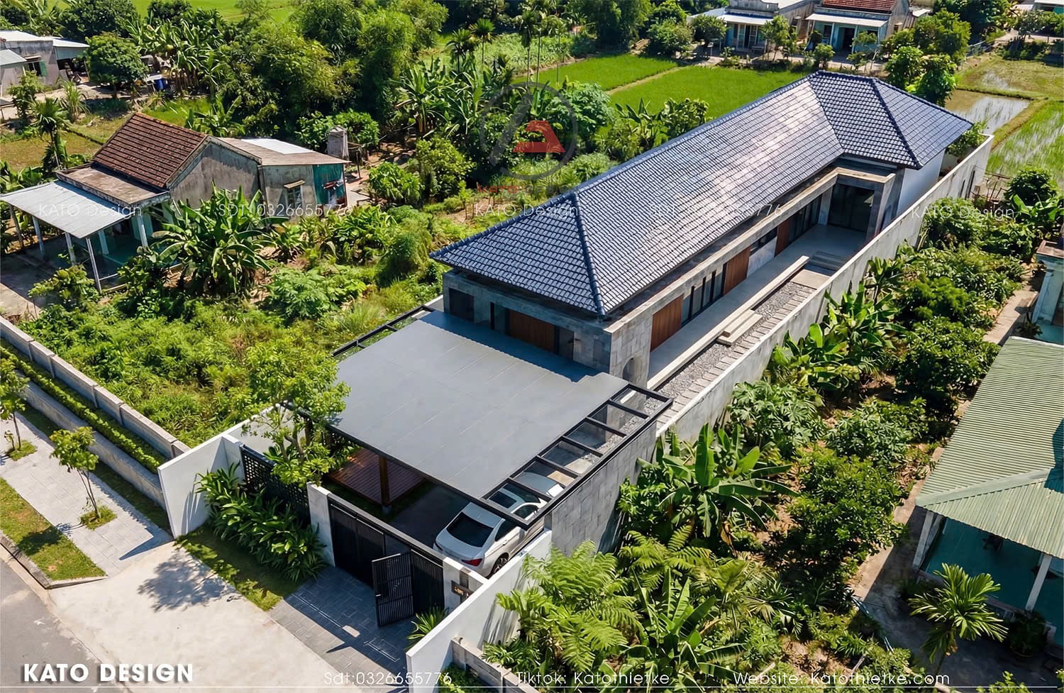 Cần chú ý ngân sách, công năng, pháp lý và thông thoáng khi xây