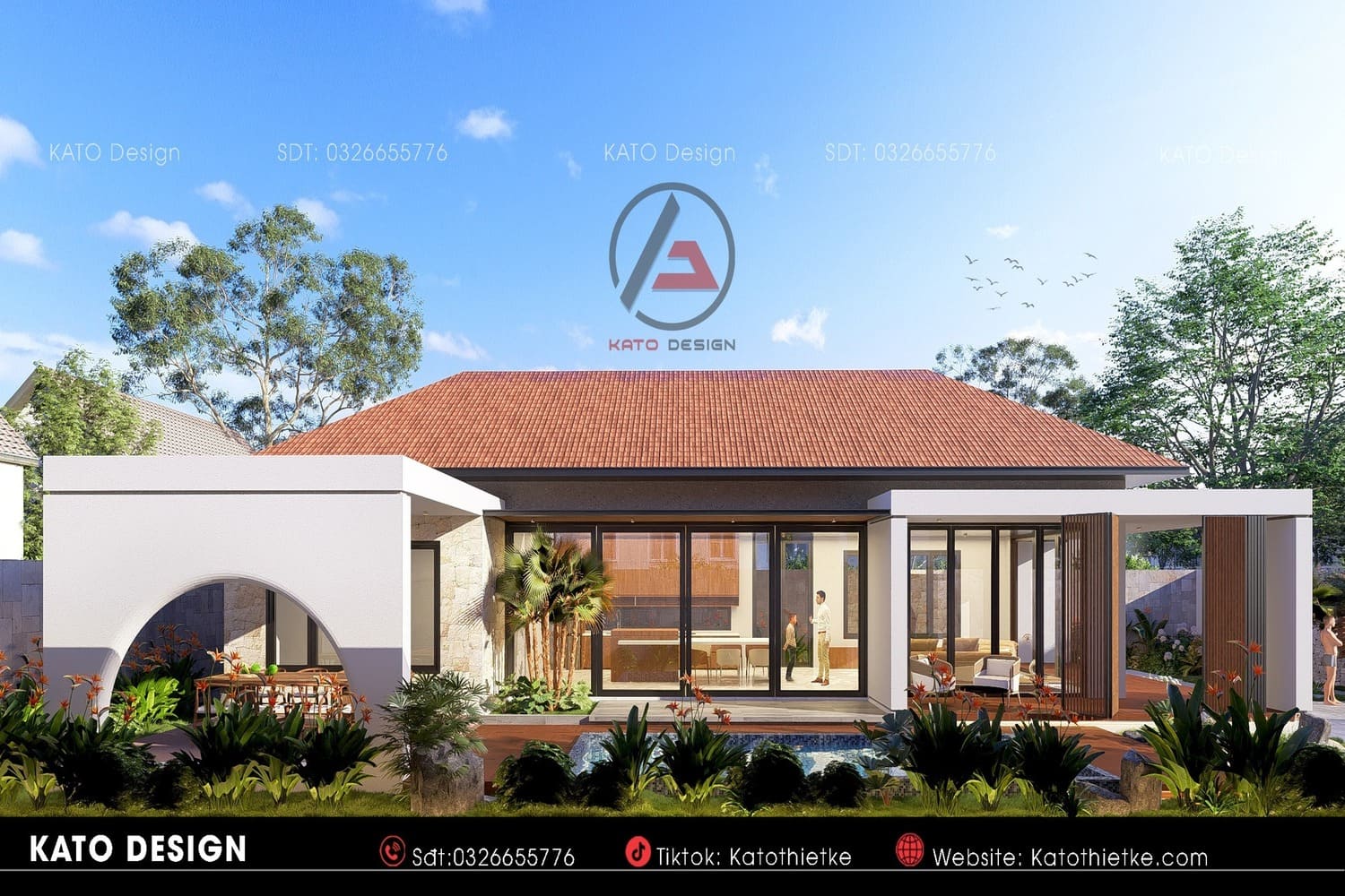 Nơi mọi thành viên có thể quây quần bên nhau