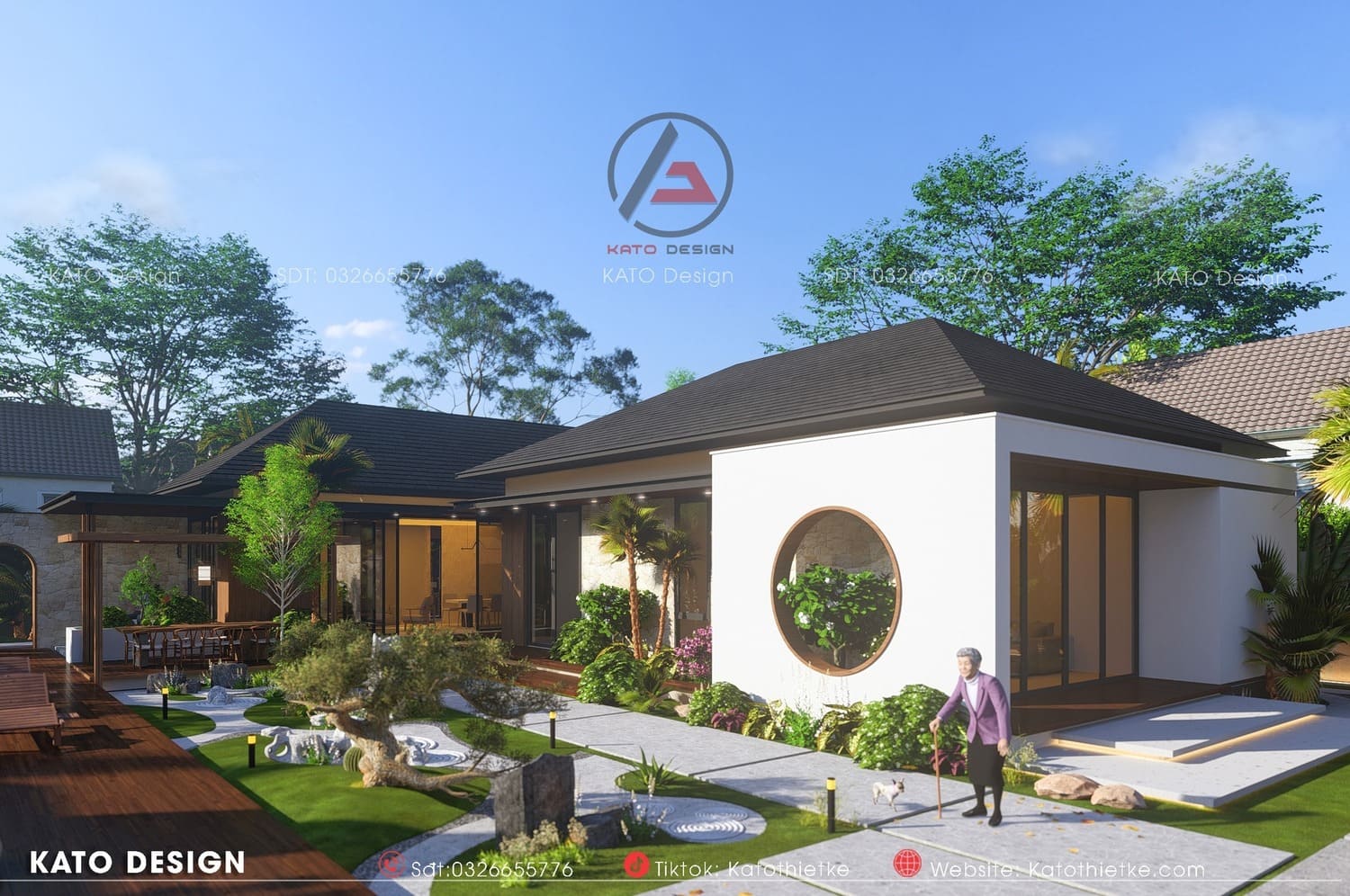 Lựa chọn phù hợp cho những gia đình có người cao tuổi