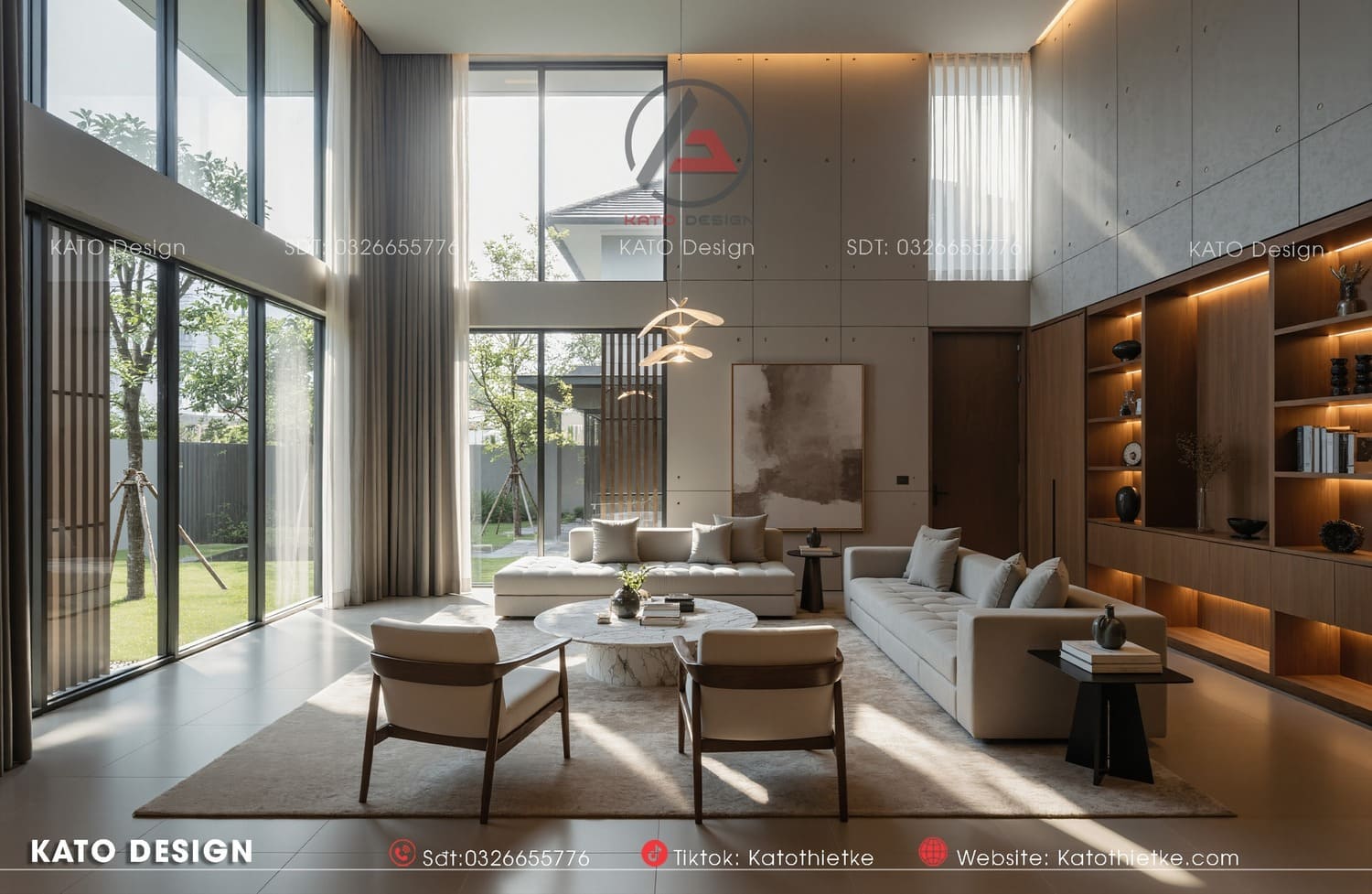 Nội thất tối giản, ưu tiên công năng và sự tiện nghi sử dụng Nội thất tối giản, ưu tiên công năng và sự tiện nghi sử dụng
