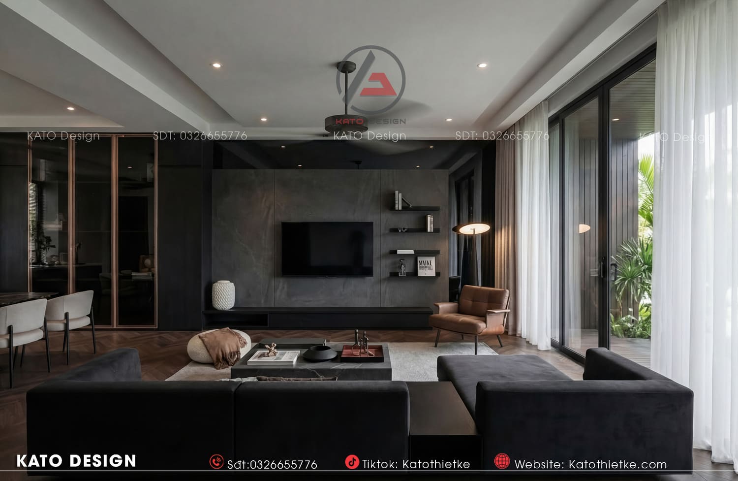 Nội thất ưu tiên thiết kế đơn giản, giảm chi tiết để tiết kiệm chi phí Nội thất ưu tiên thiết kế đơn giản, giảm chi tiết để tiết kiệm chi phí
