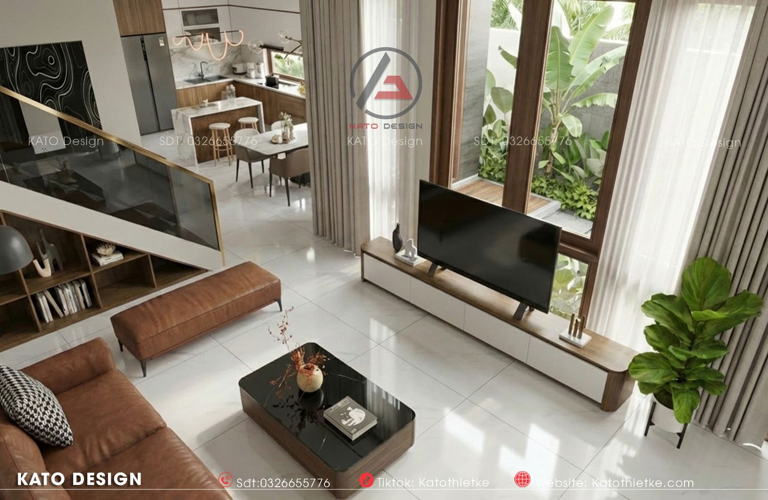 Phù hợp lối sống hiện đại, đề cao sự tiện dụng