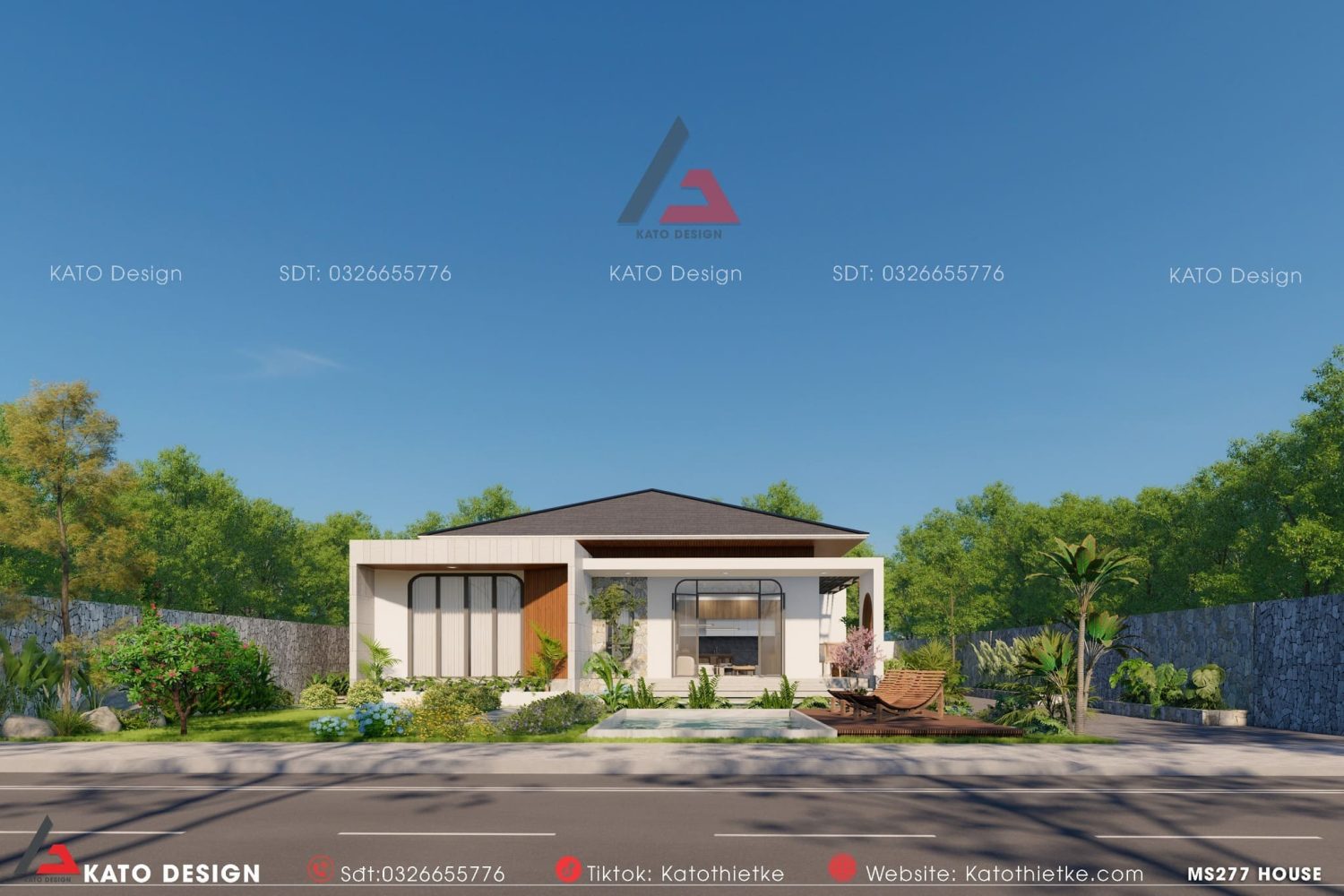Xây nhà 1 tầng cần bao nhiêu chi phí?