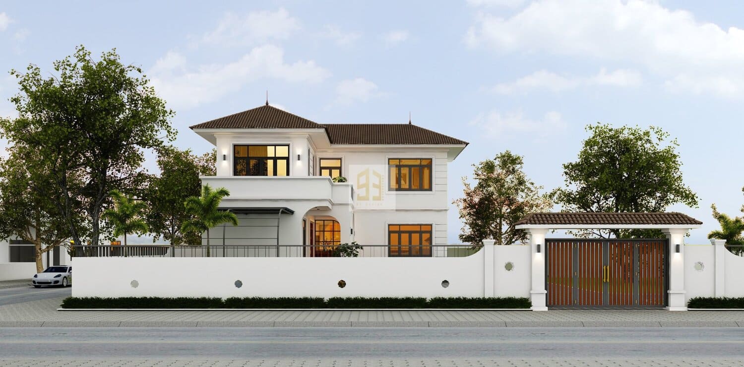 Công ty cổ phần Kiến trúc - Nội thất 93DESIGN Công ty cổ phần Kiến trúc - Nội thất 93DESIGN