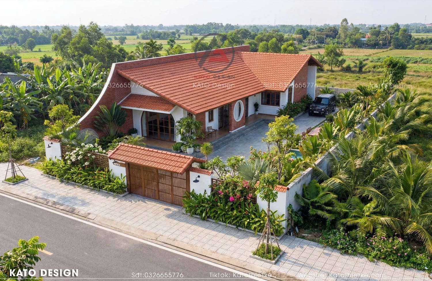 KATO Thiết Kế mang đến giải pháp không gian sống cân bằng, hài hòa KATO Thiết Kế mang đến giải pháp không gian sống cân bằng, hài hòa