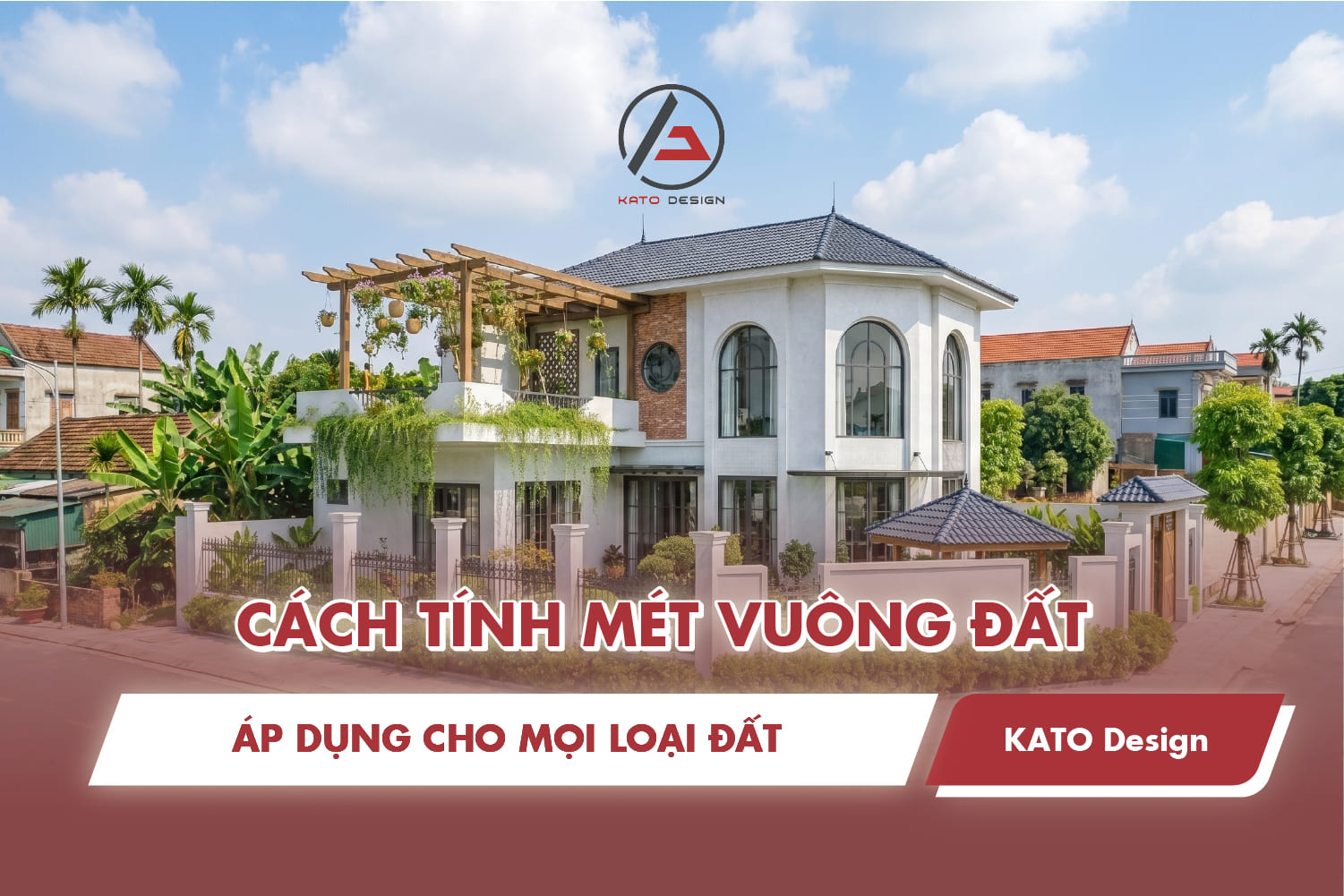 Cách tính mét vuông đất chuẩn: Hướng dẫn từ A-Z cho mọi loại địa hình