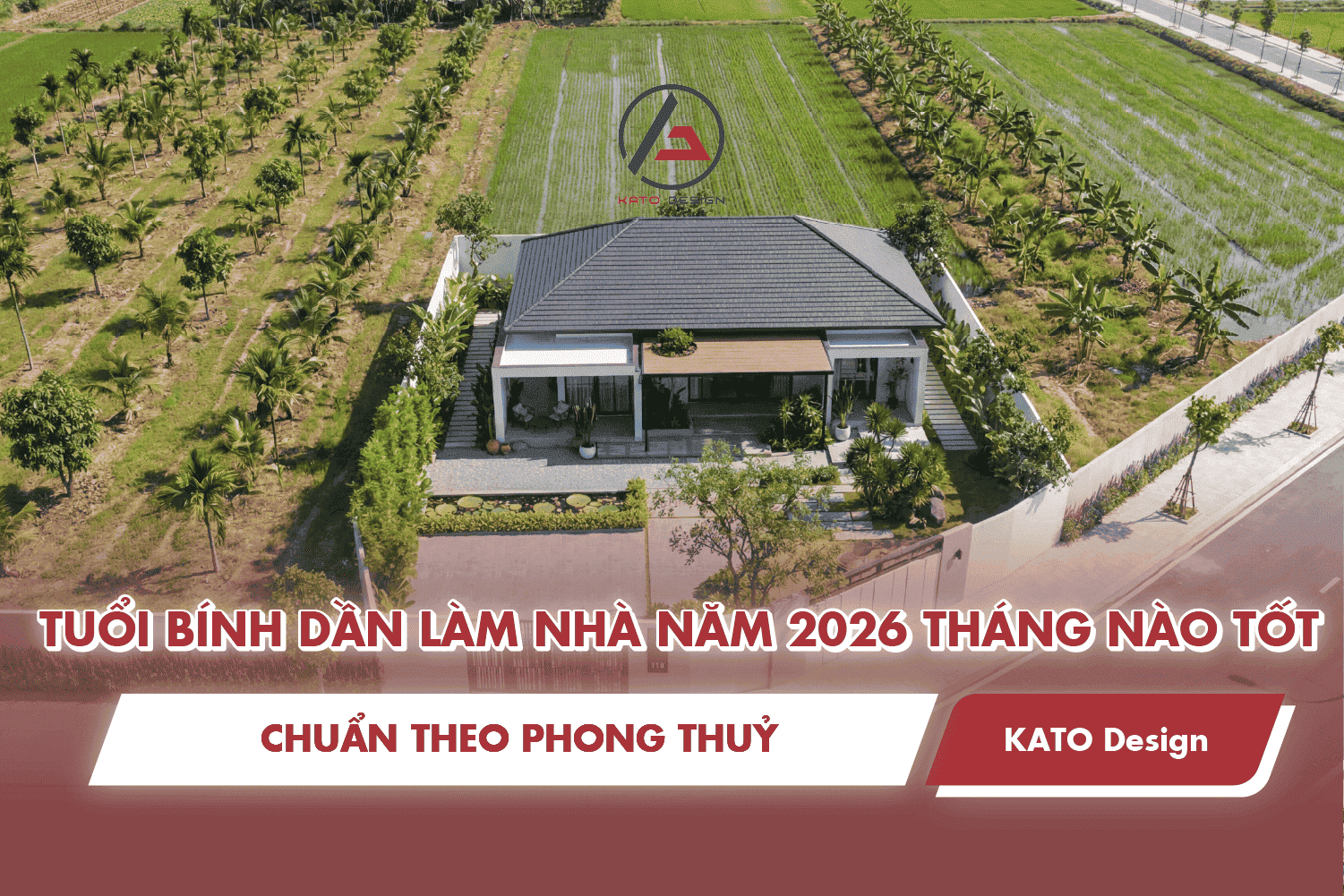 Tuổi Bính Dần làm nhà năm 2026 tháng nào tốt nhất theo phong thuỷ?