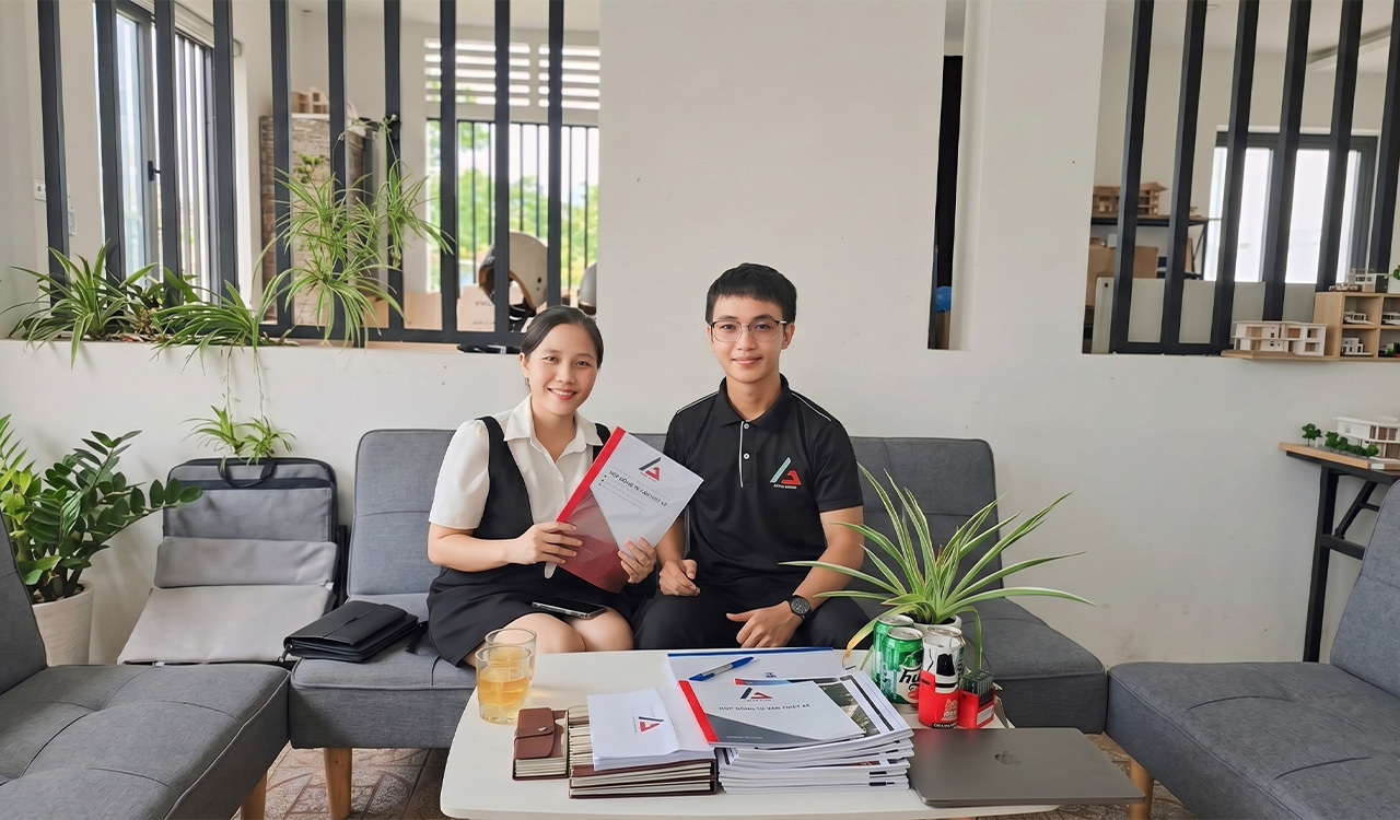 Anh Gap Khach 6