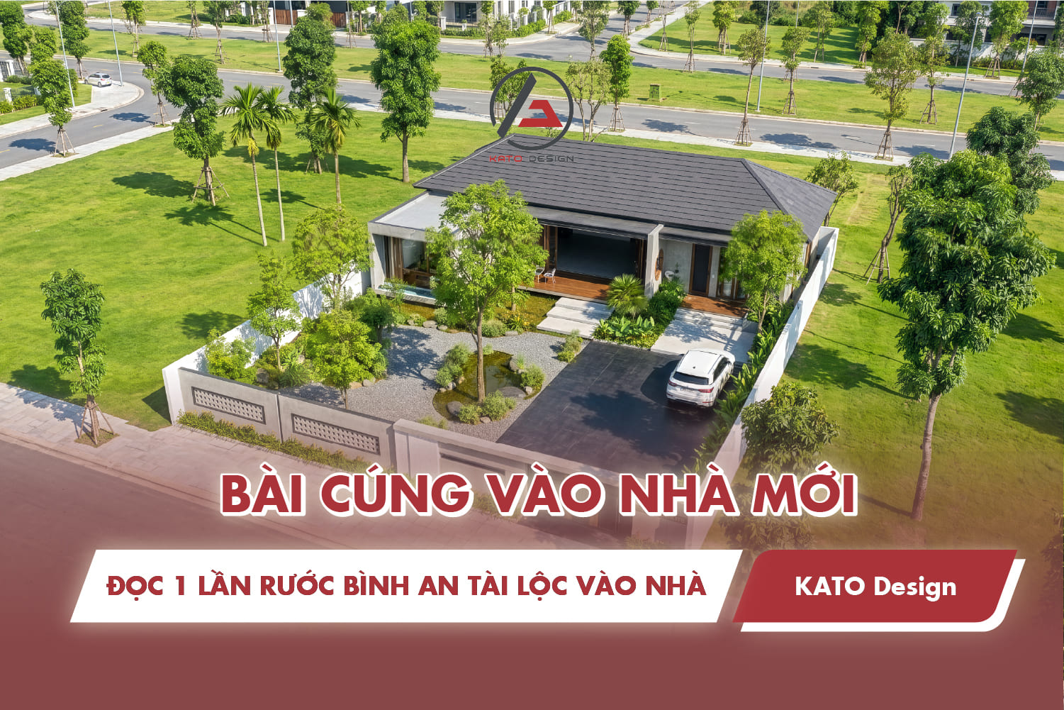 Bài cúng vào nhà mới cực chuẩn