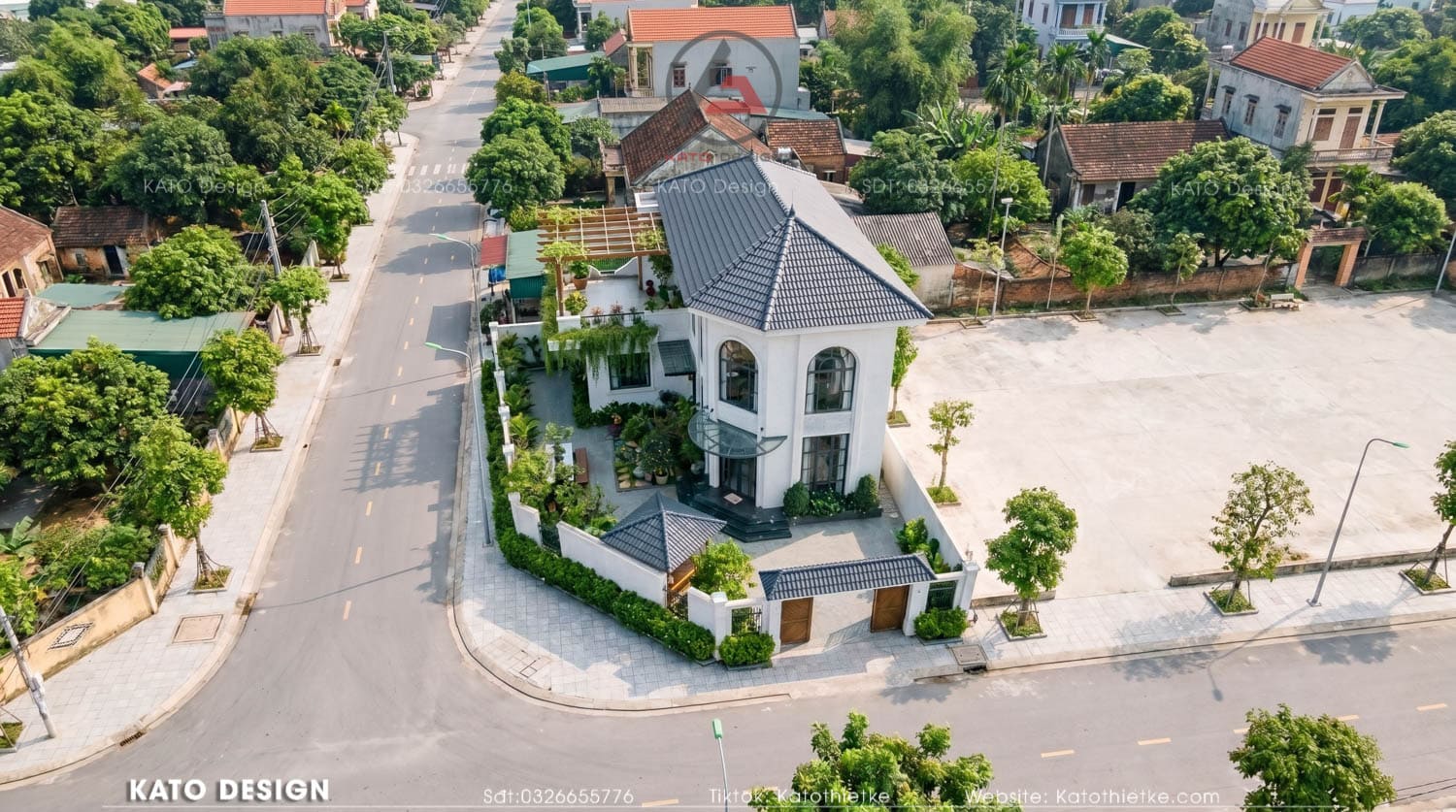 KATO Thiết Kế kiến tạo biệt thự sống xanh, tối ưu công năng và nghỉ dưỡng KATO Thiết Kế kiến tạo biệt thự sống xanh, tối ưu công năng và nghỉ dưỡng
