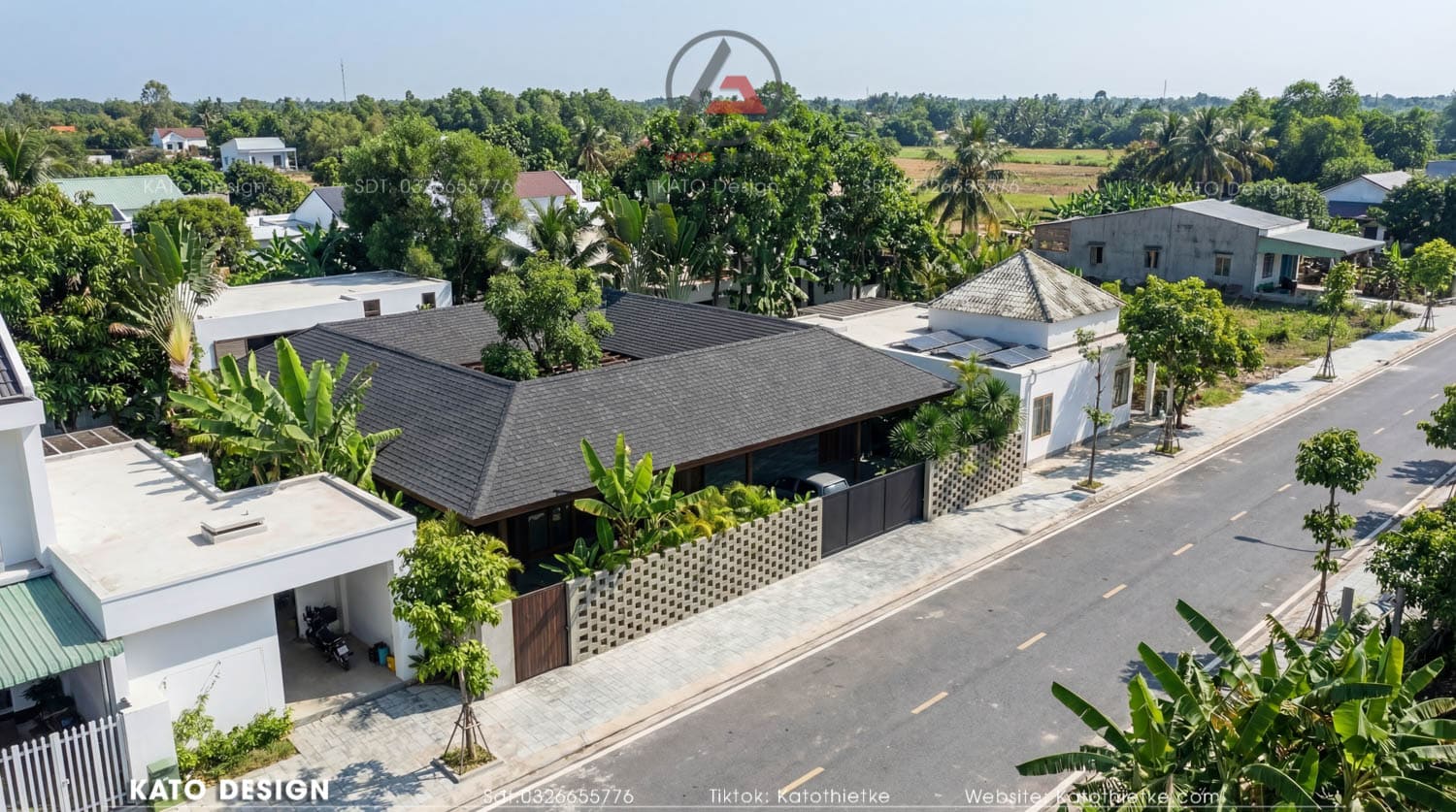 KATO Thiết Kế đồng hành kiến tạo không gian sống đẹp và bền vững KATO Thiết Kế đồng hành kiến tạo không gian sống đẹp và bền vững