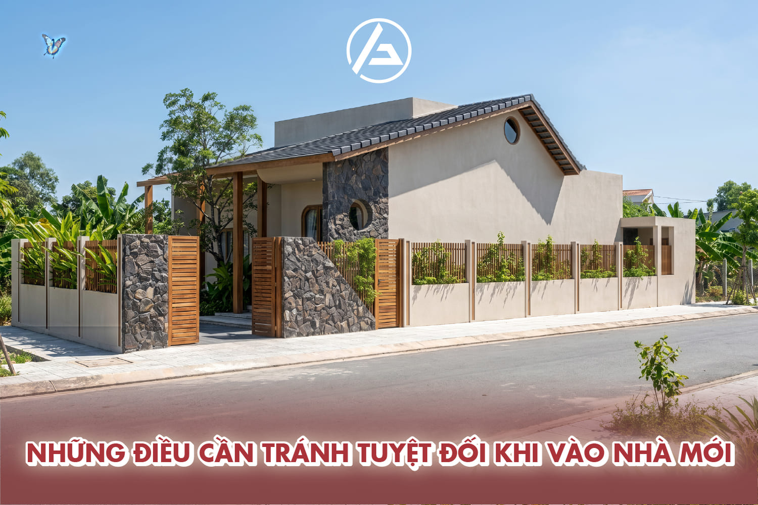 Những điều cần tránh tuyệt đối khi vào nhà mới