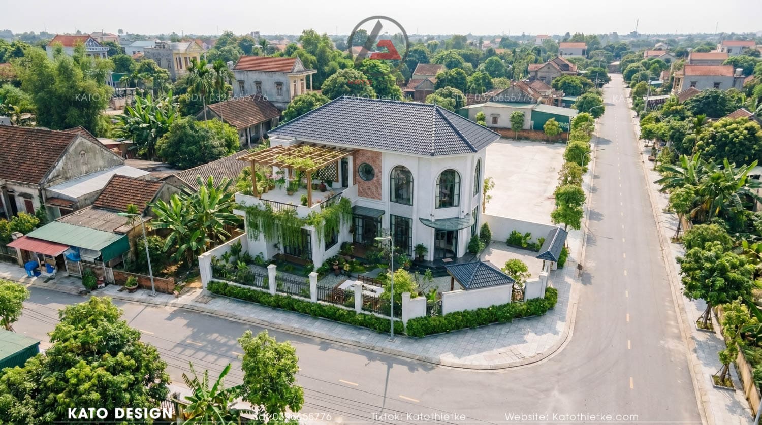 Thiết kế tối ưu hai mặt thoáng, công năng tiện nghi và giá trị lâu dài Thiết kế tối ưu hai mặt thoáng, công năng tiện nghi và giá trị lâu dài