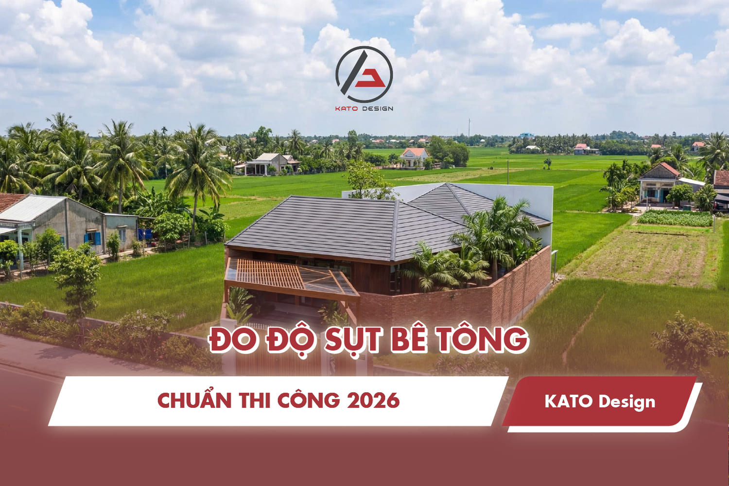 Đo độ sụt bê tông chuẩn thi công 2026
