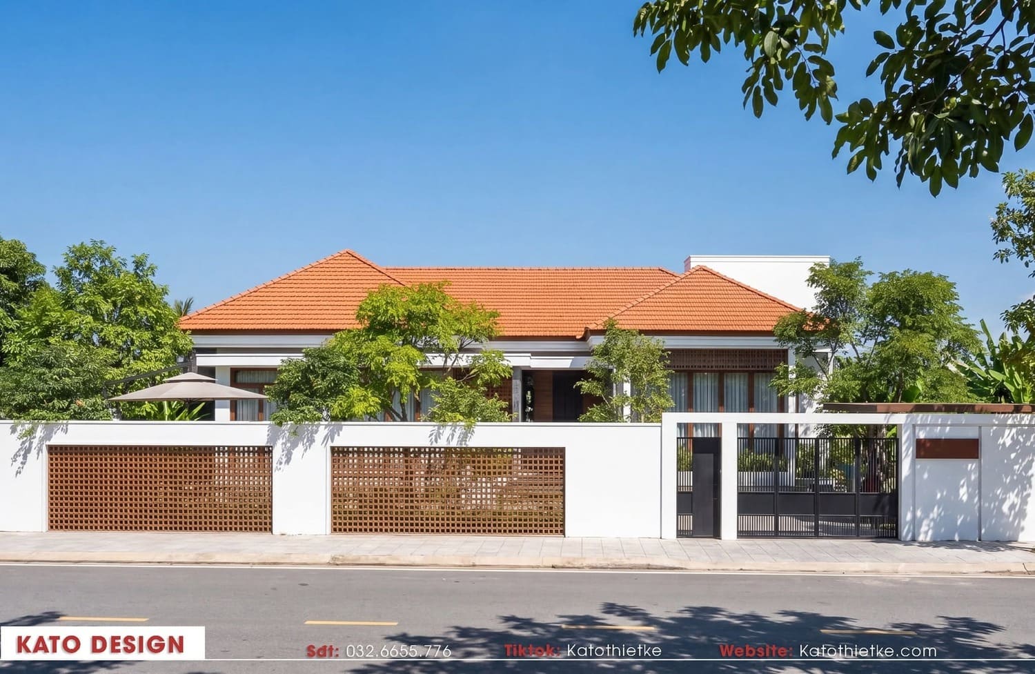 KATO kiến tạo công trình hài hòa giữa thiên nhiên và con người KATO kiến tạo công trình hài hòa giữa thiên nhiên và con người