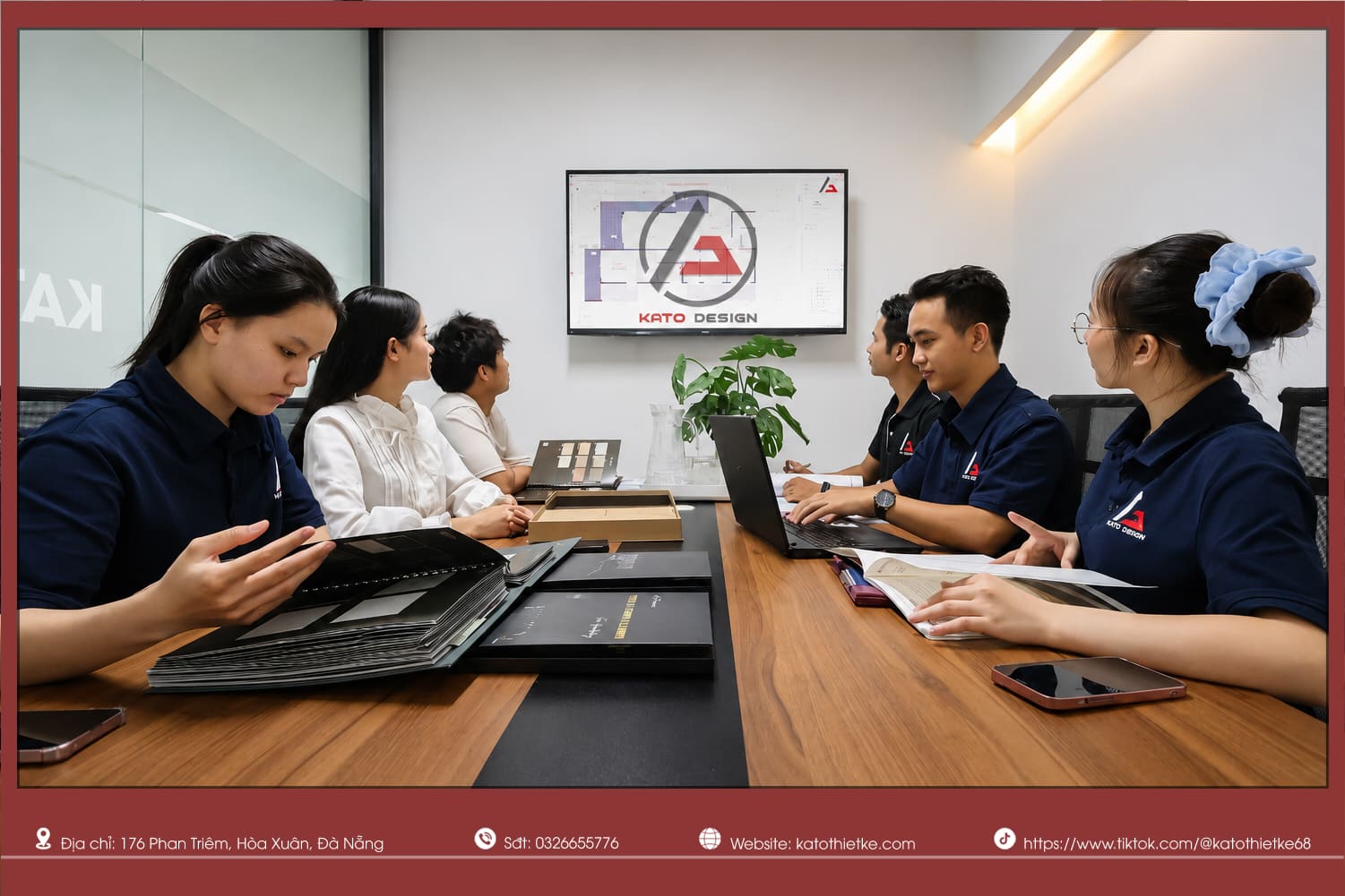 Tư vấn thiết kế và chuẩn bị hồ sơ pháp lý