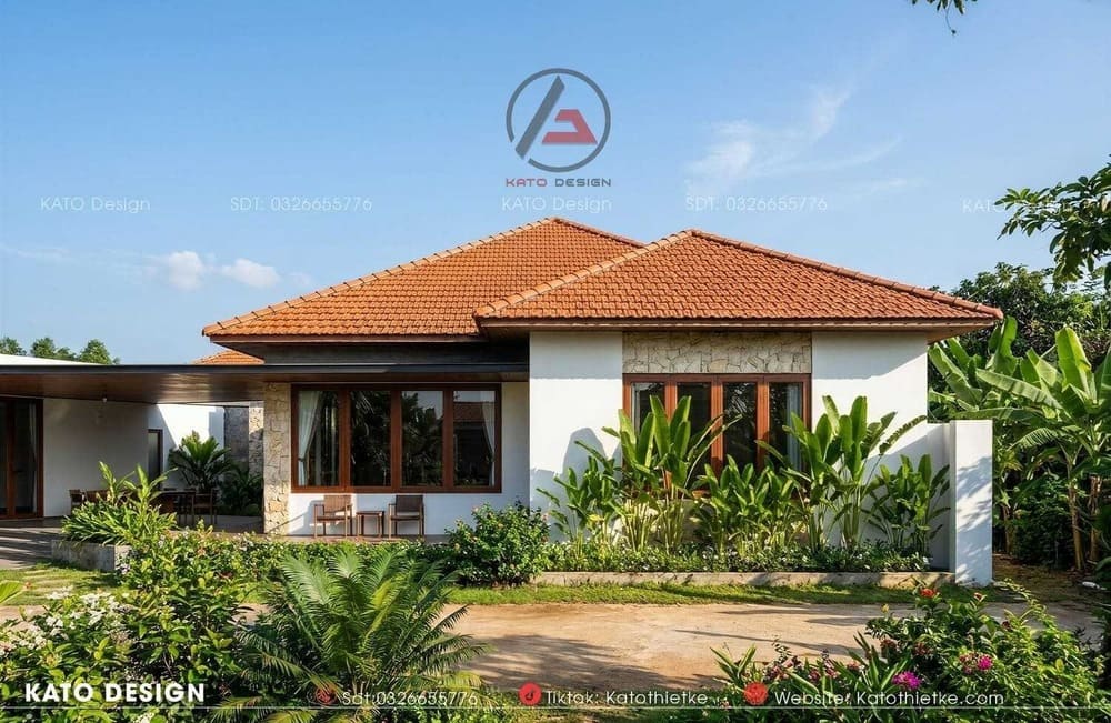 Cách sắp xếp các khối nhà theo phương vị khác nhau giúp tối ưu hóa diện tích tiếp xúc