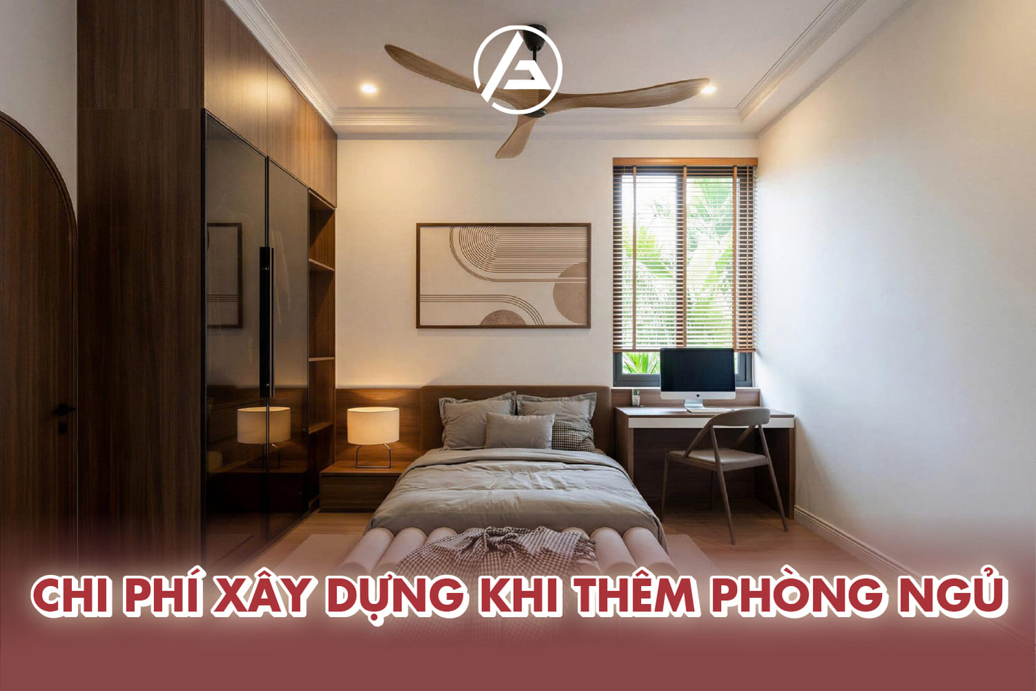 Chi phí xây dựng khi thêm phòng ngủ trong thiết kế nhà 4 phòng ngủ 