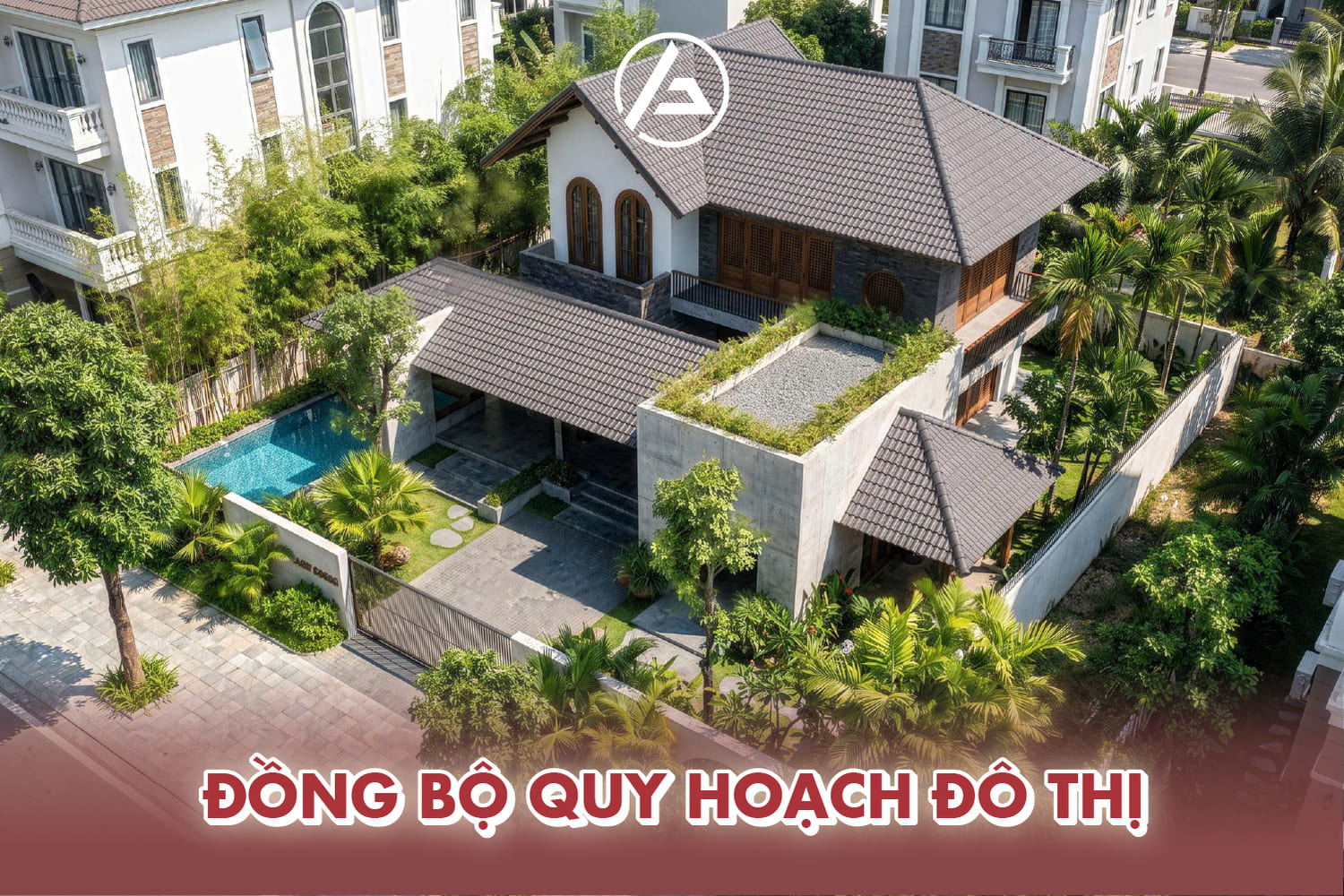 Công trình đảm bảo xây dựng theo quy định giúp đồng bộ quy hoạch đô thị 