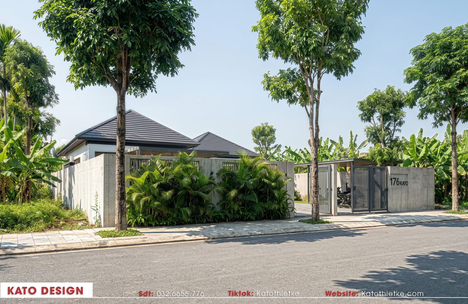 Giải pháp nhà ở phù hợp với gia đình sở hữu khu đất có diện tích lớn Giải pháp nhà ở phù hợp với gia đình sở hữu khu đất có diện tích lớn