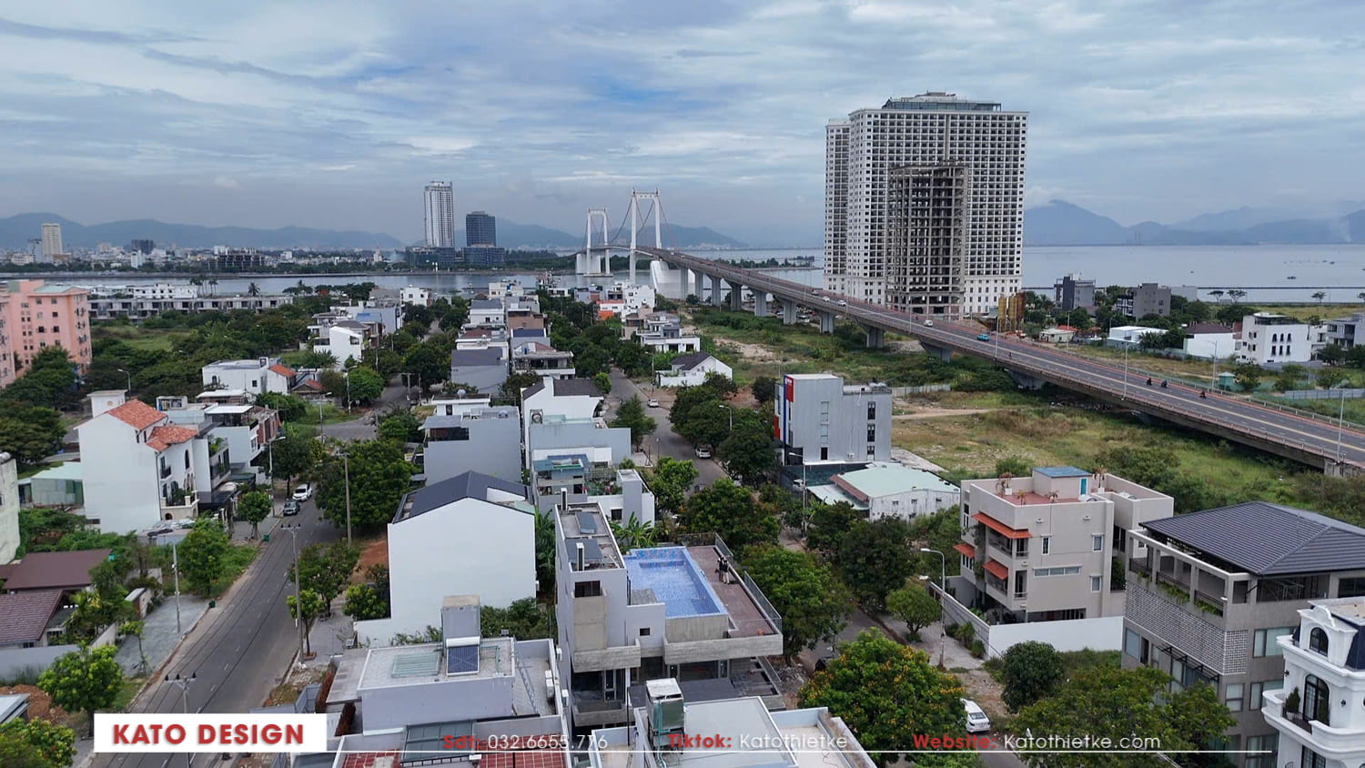 Góc nhìn toàn cảnh ghi lại những thay đổi mới nhất tại công trường