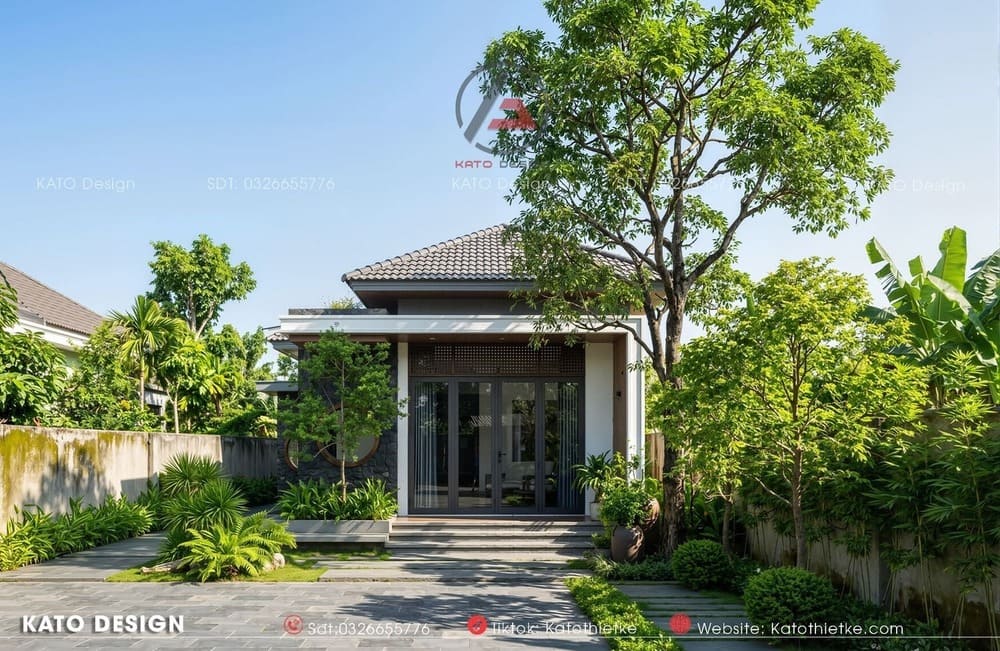 Kinh nghiệm xây dựng mẫu nhà 800 triệu