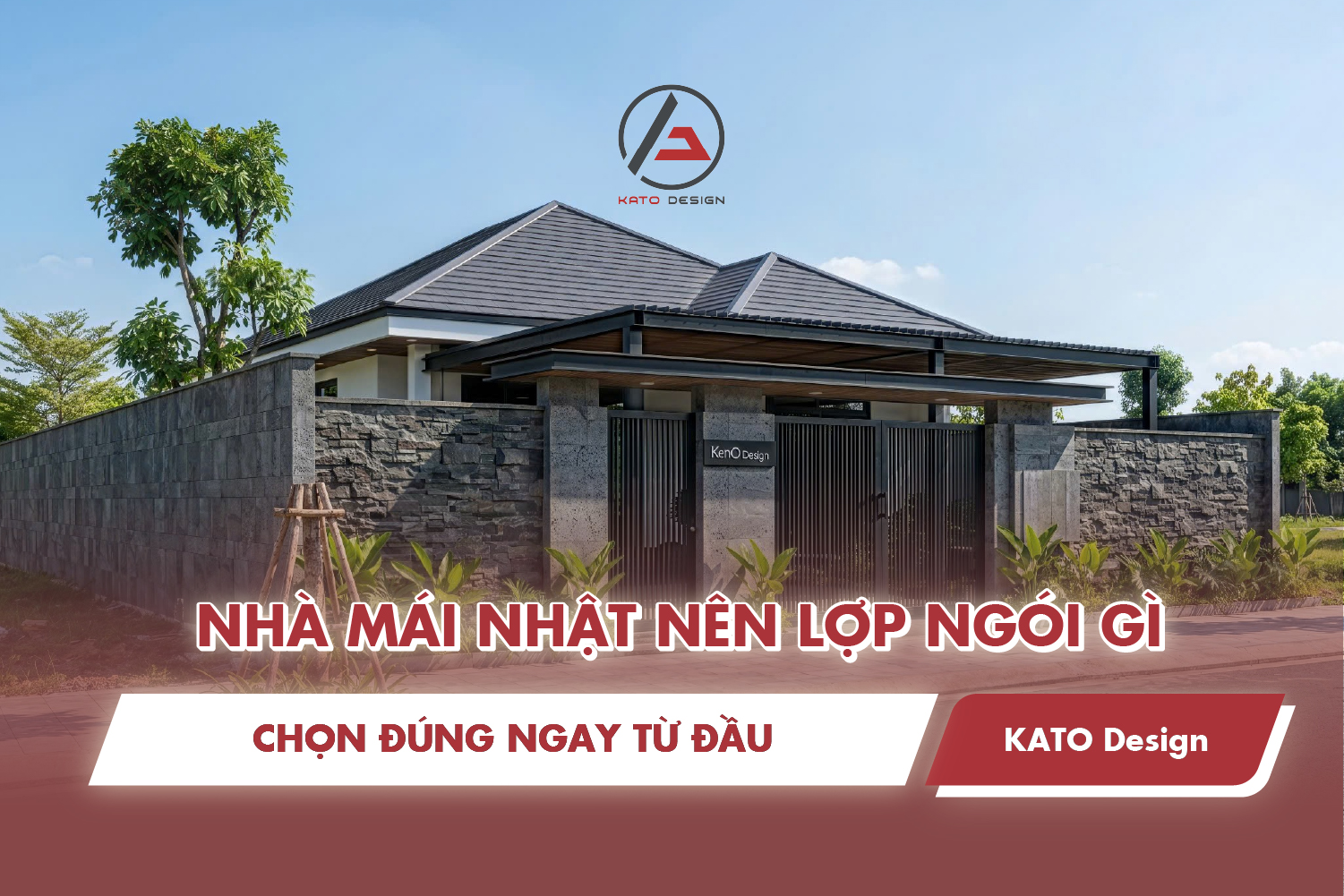 Nhà mái Nhật