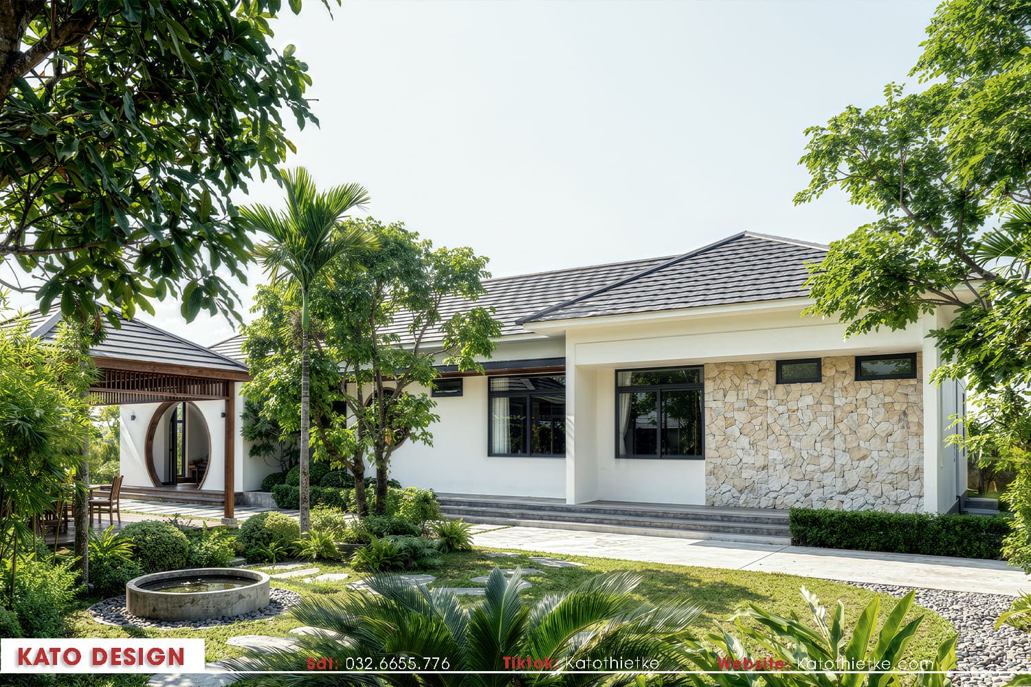 Phương án quy hoạch giúp khai thác tối đa diện tích xây dựng 